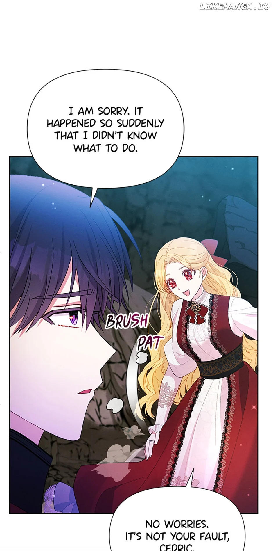 The Goal is to be Self-made chapter 71 page 68