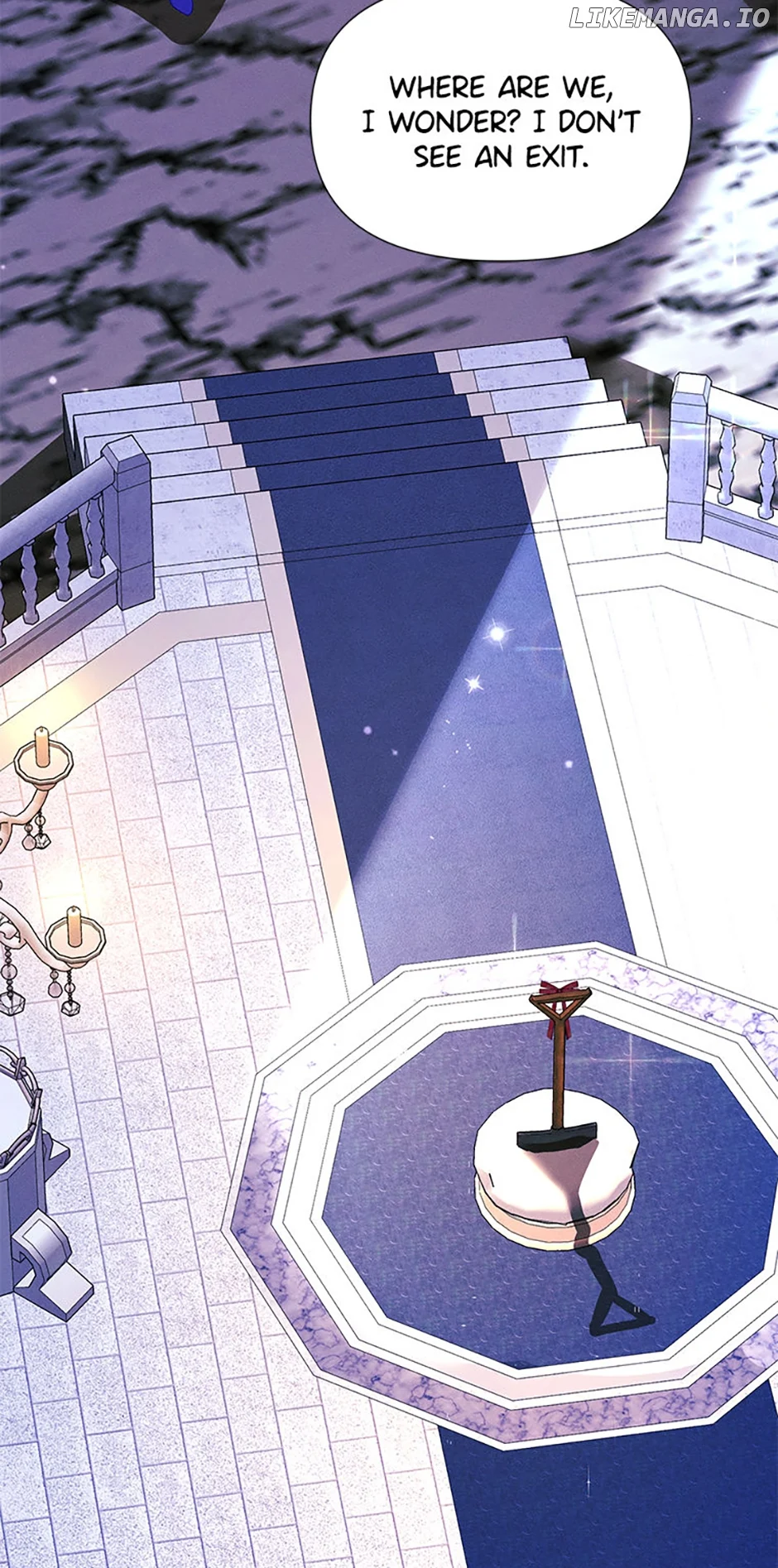 The Goal is to be Self-made chapter 71 page 70