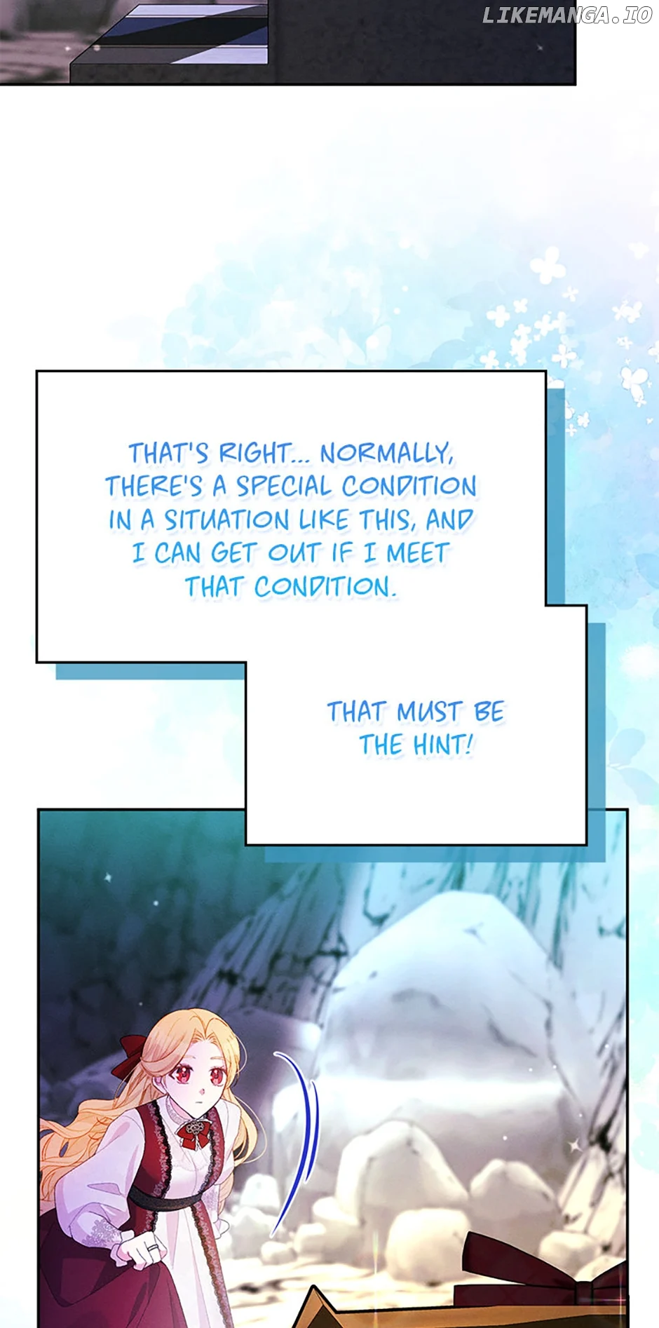 The Goal is to be Self-made chapter 71 page 72