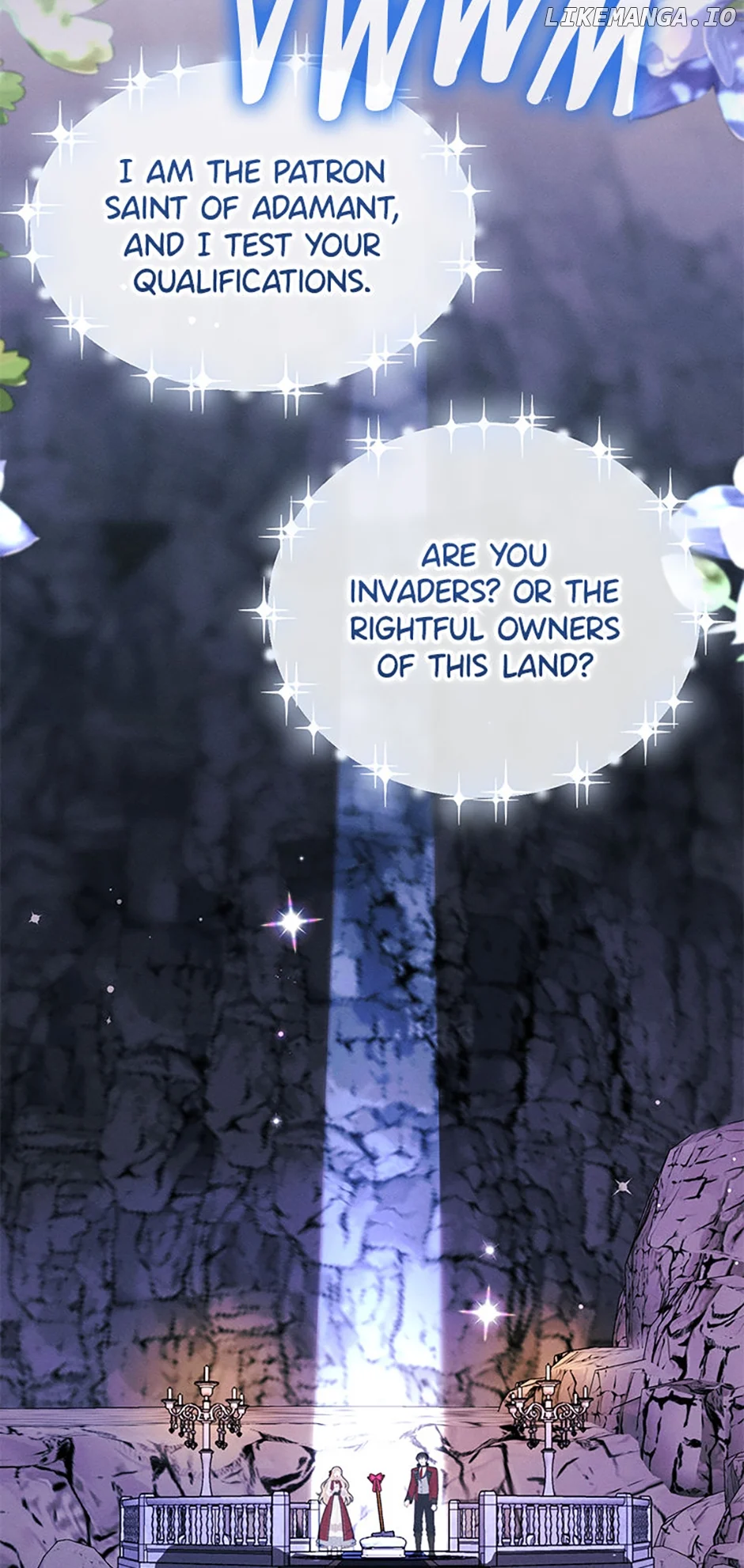 The Goal is to be Self-made chapter 71 page 77