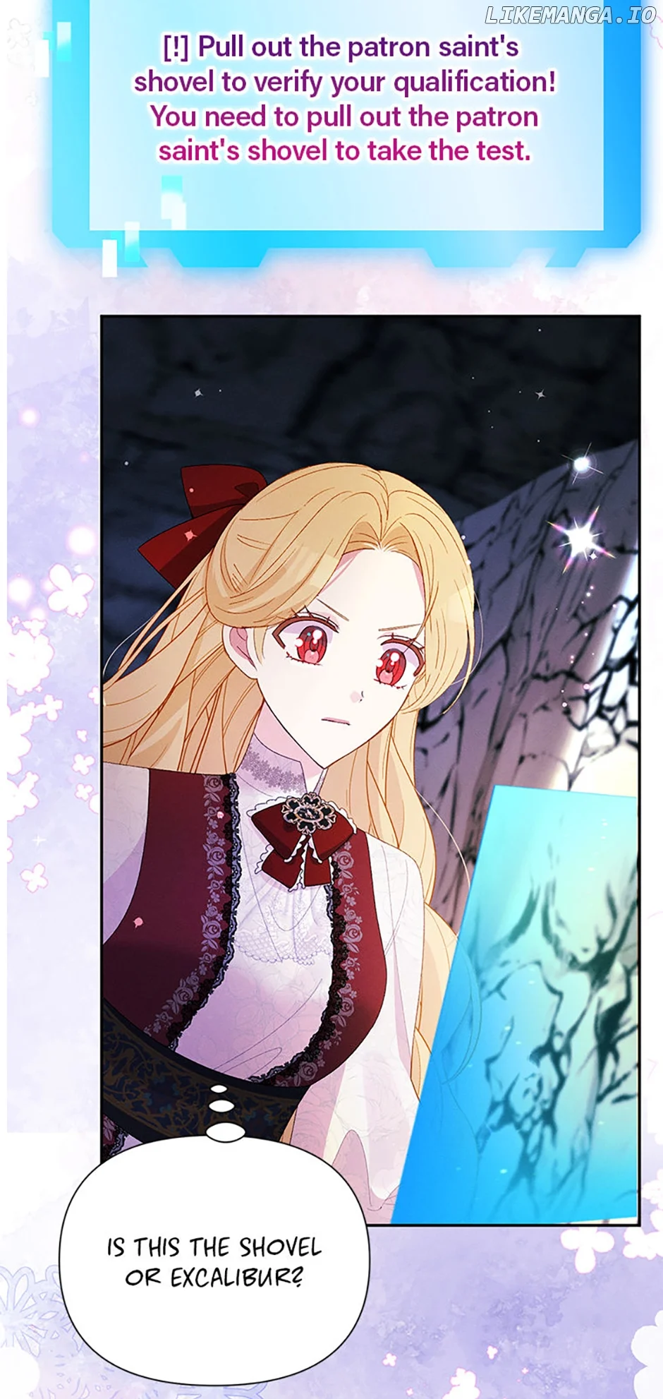 The Goal is to be Self-made chapter 71 page 79