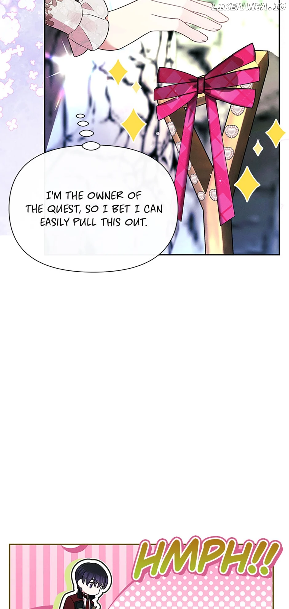 The Goal is to be Self-made chapter 71 page 81