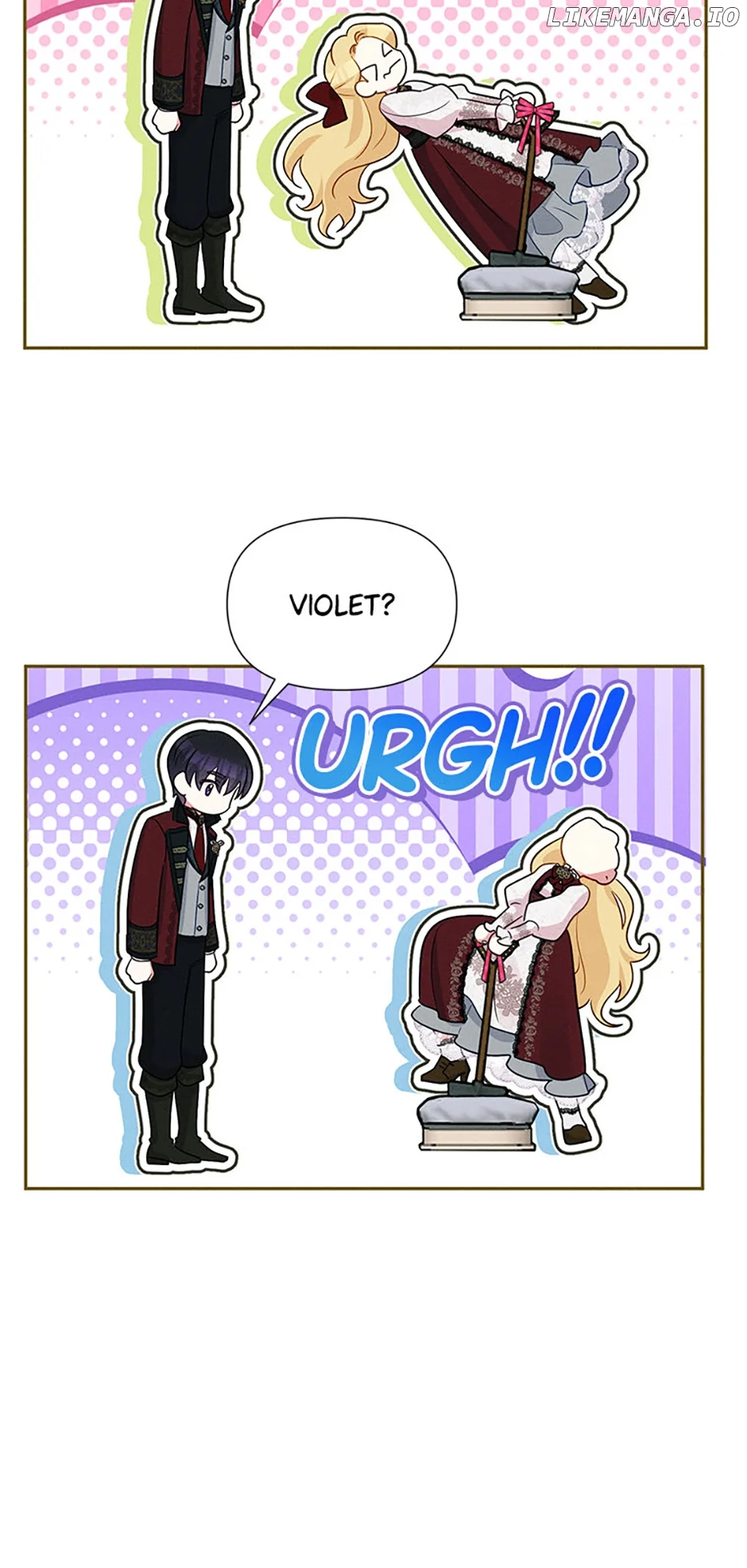 The Goal is to be Self-made chapter 71 page 82