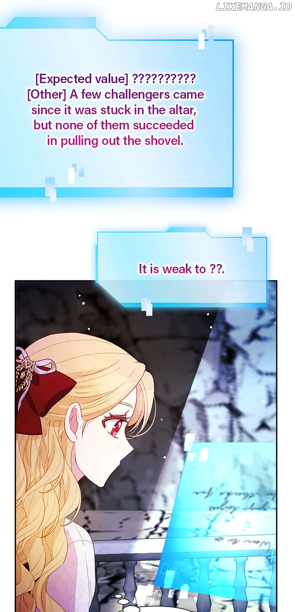 The Goal is to be Self-made chapter 71 page 84