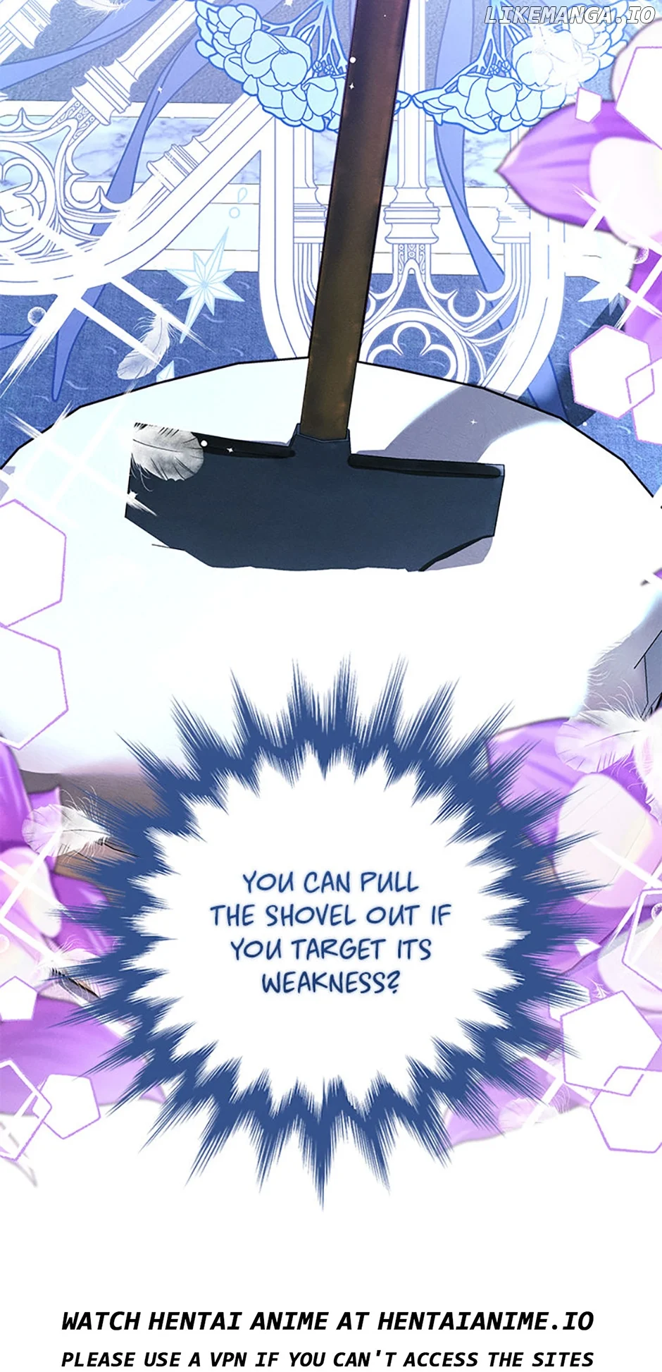 The Goal is to be Self-made chapter 71 page 86