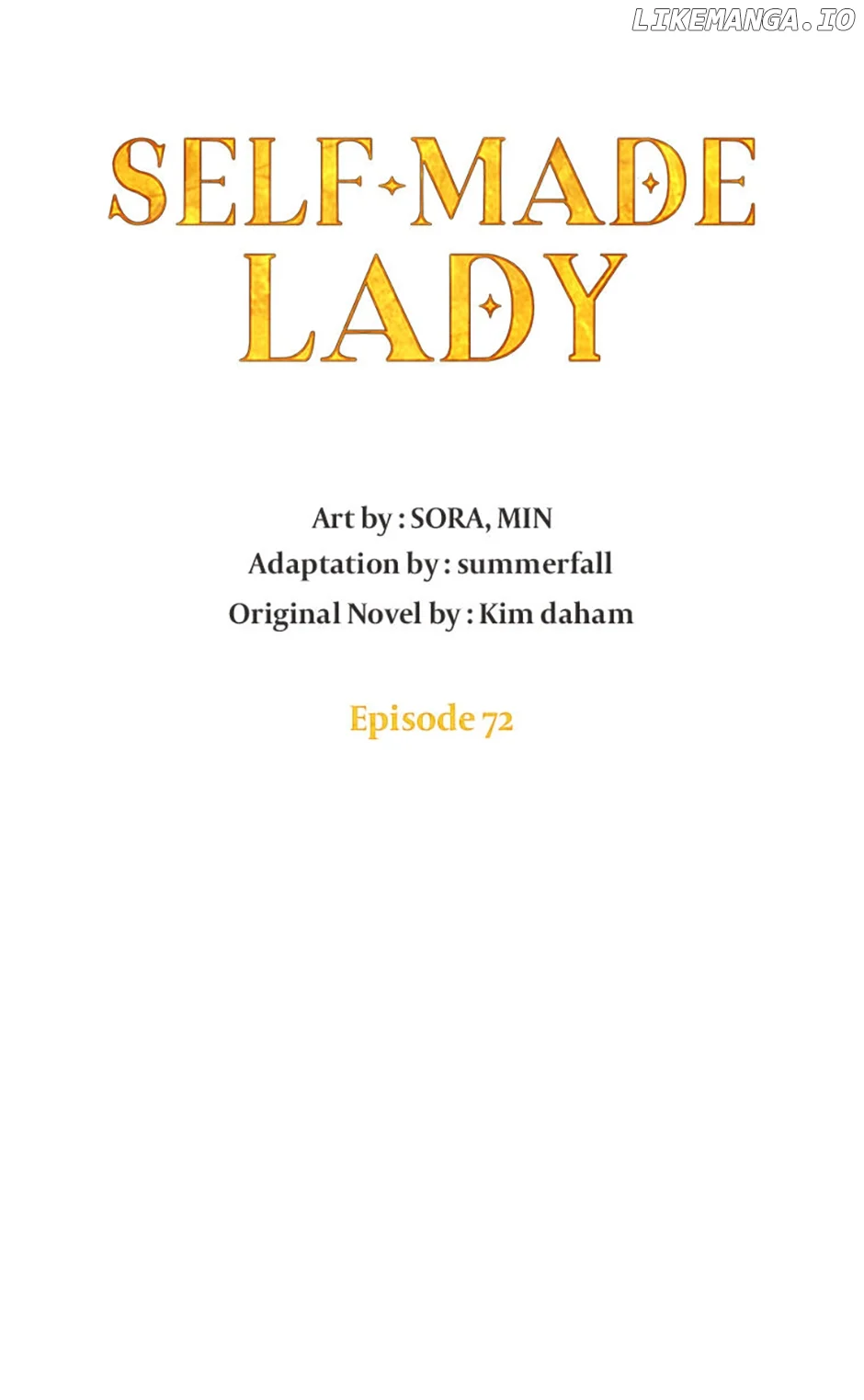 The Goal is to be Self-made chapter 72 page 4