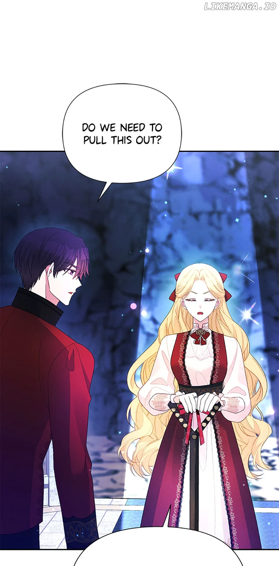 The Goal is to be Self-made chapter 72 page 5