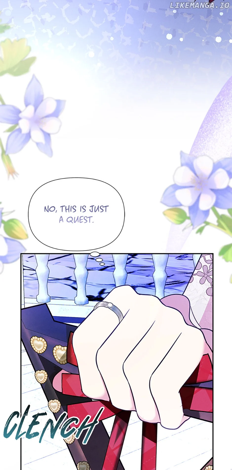 The Goal is to be Self-made chapter 72 page 9