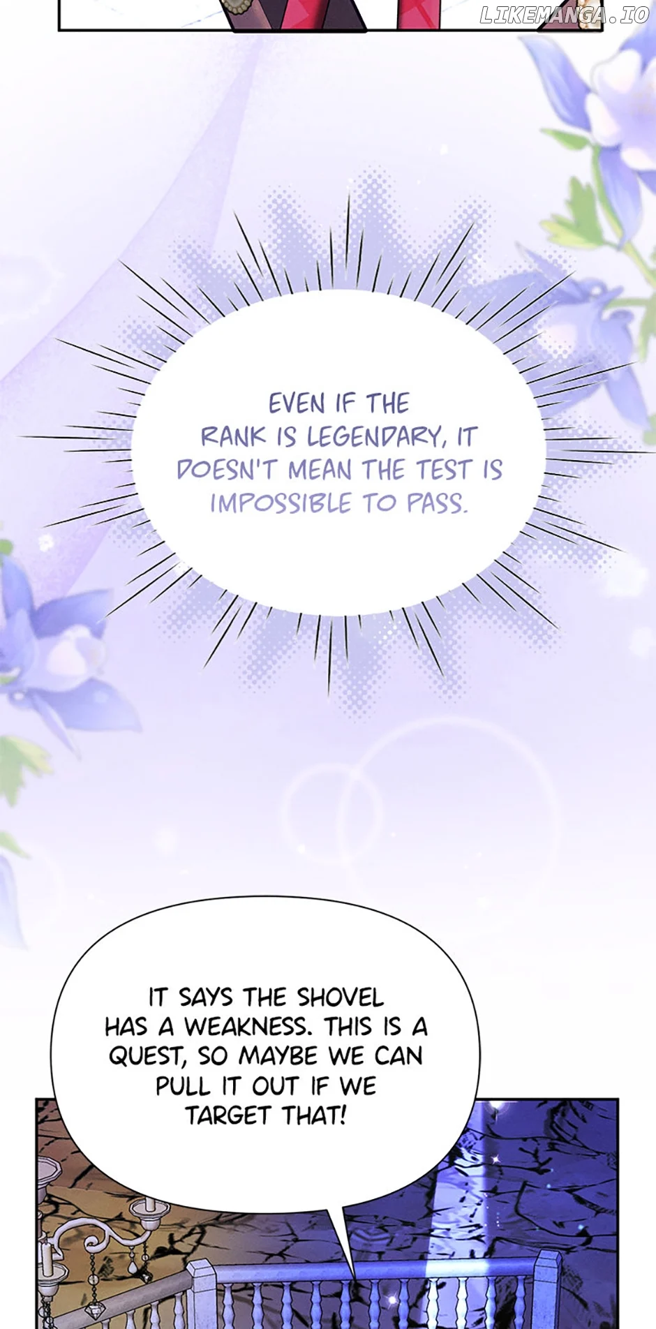 The Goal is to be Self-made chapter 72 page 10