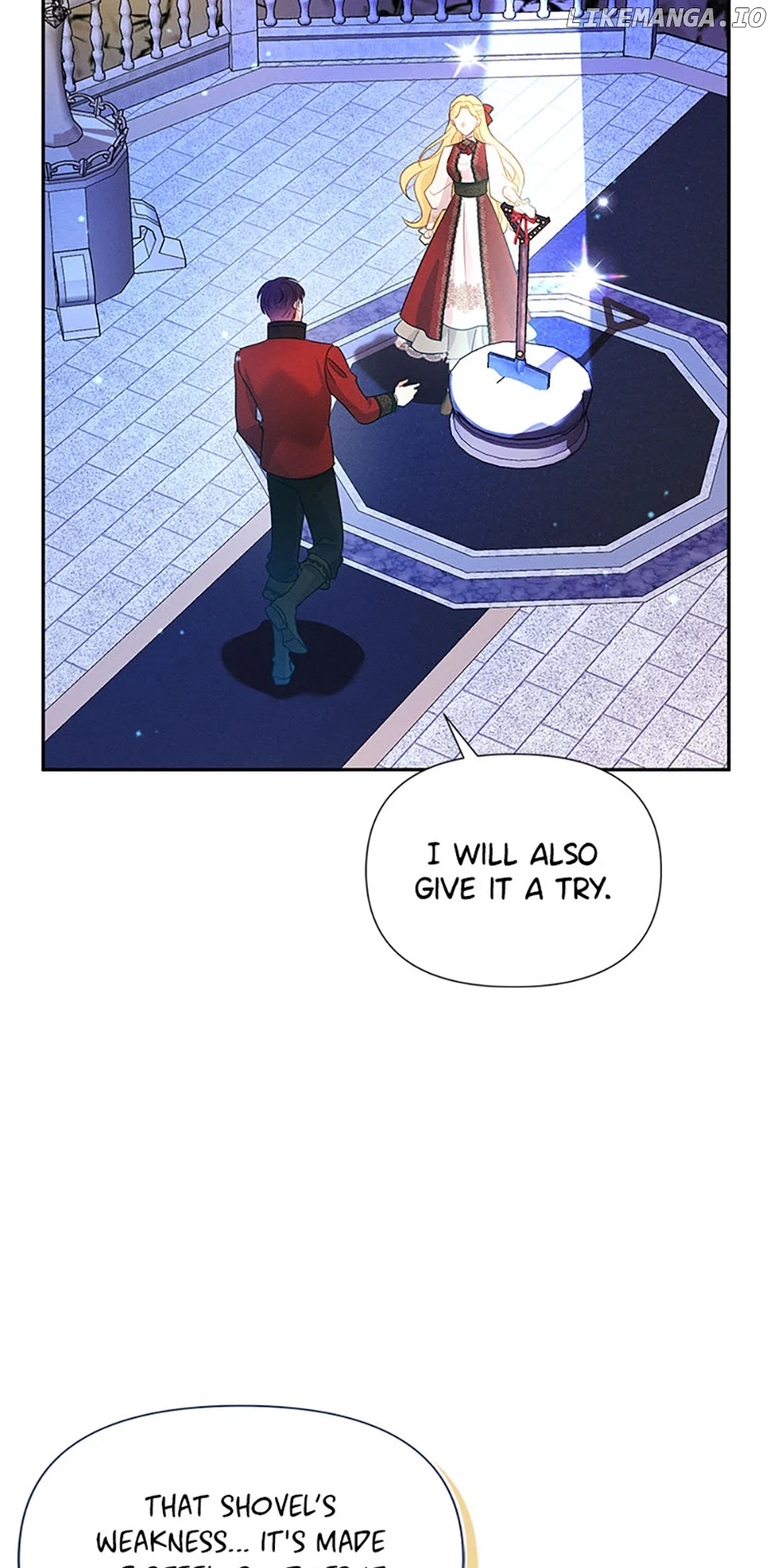 The Goal is to be Self-made chapter 72 page 11