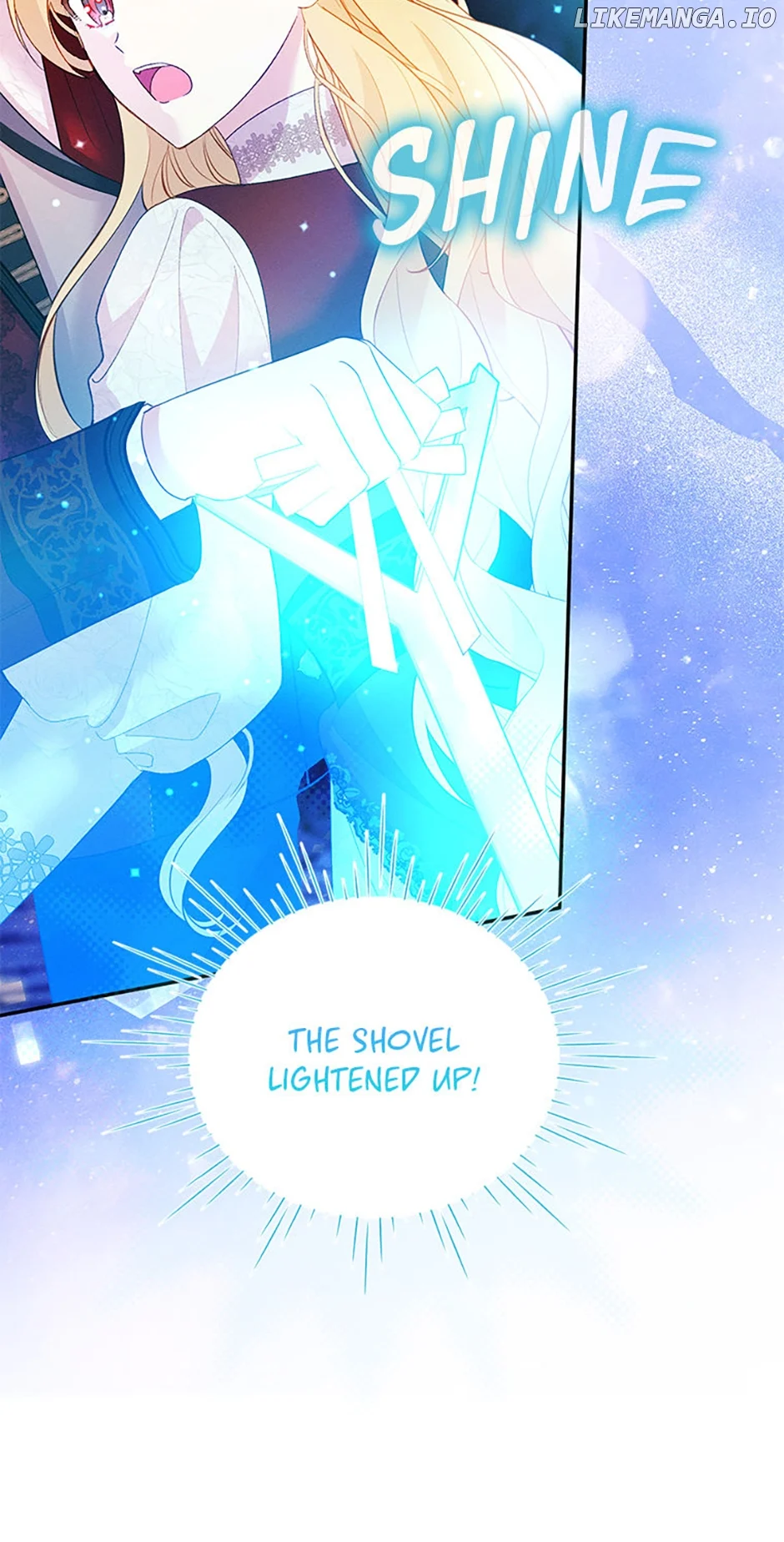 The Goal is to be Self-made chapter 72 page 19