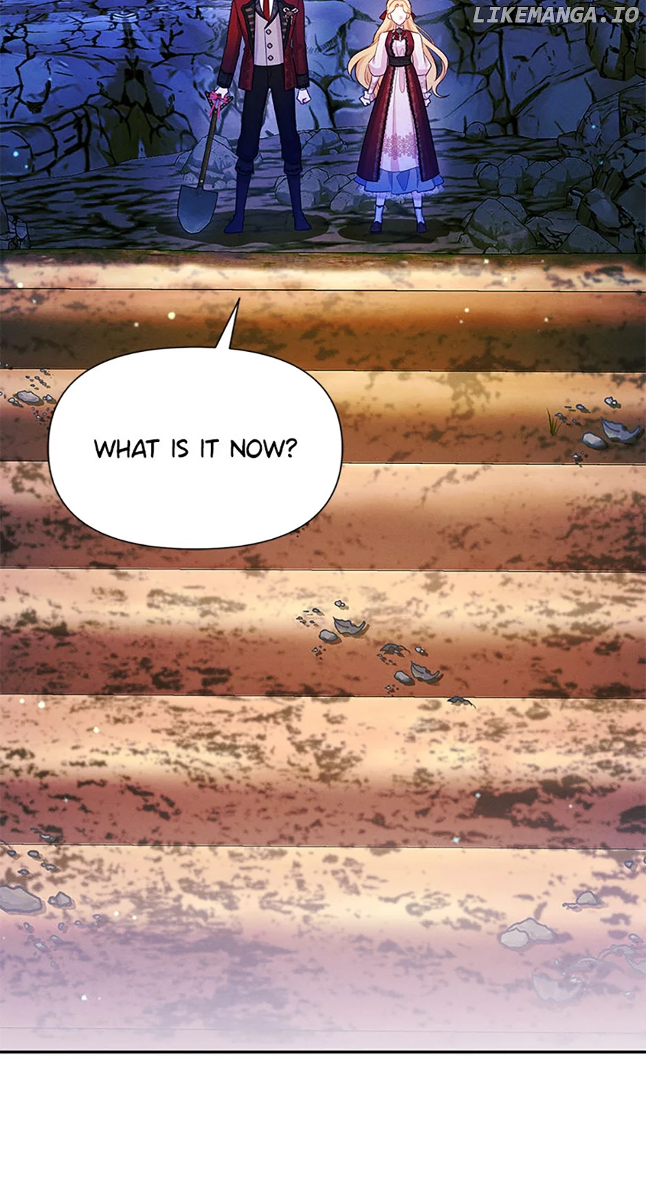 The Goal is to be Self-made chapter 72 page 23