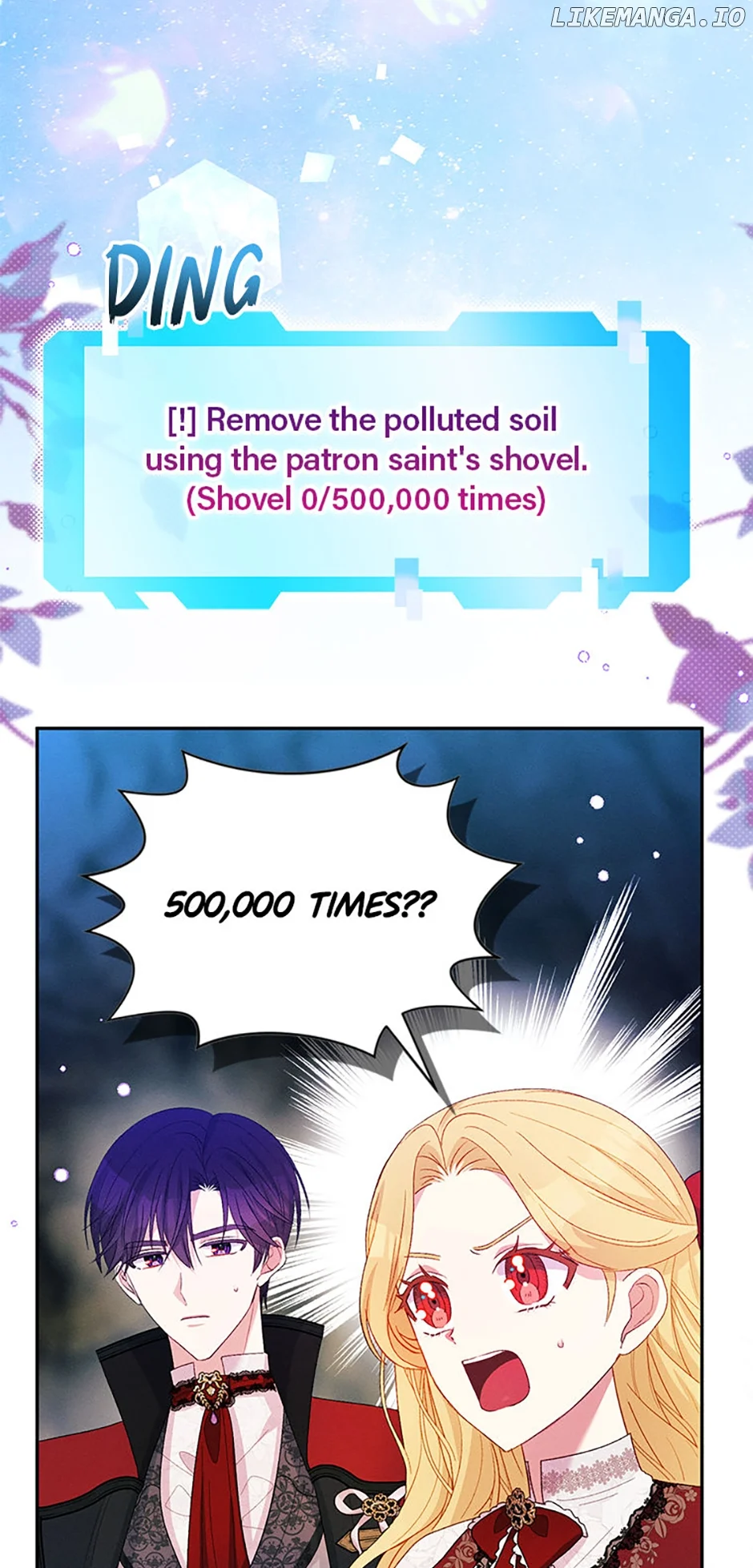 The Goal is to be Self-made chapter 72 page 25