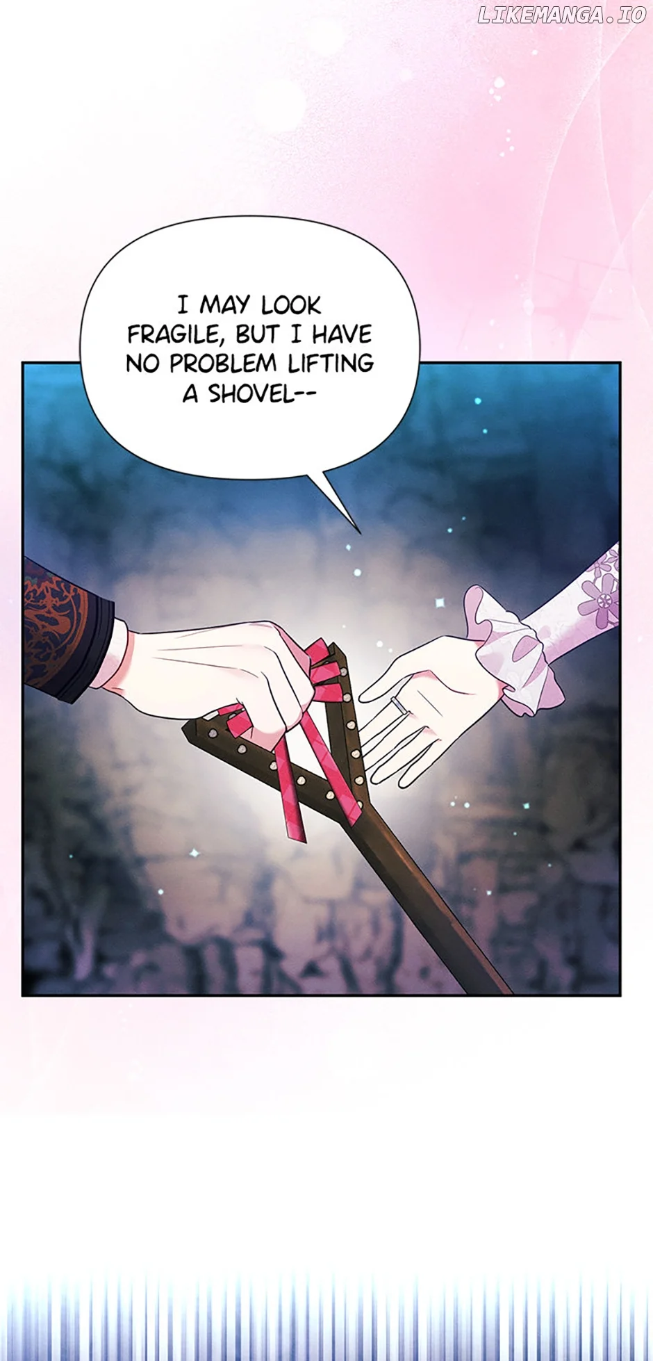 The Goal is to be Self-made chapter 72 page 29
