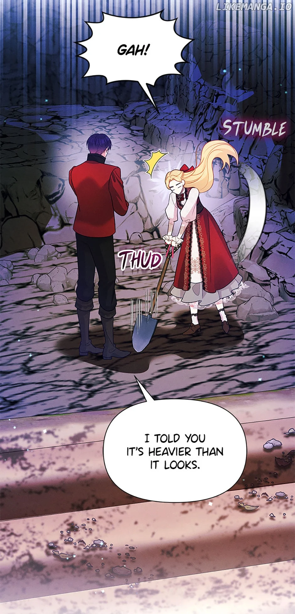 The Goal is to be Self-made chapter 72 page 30