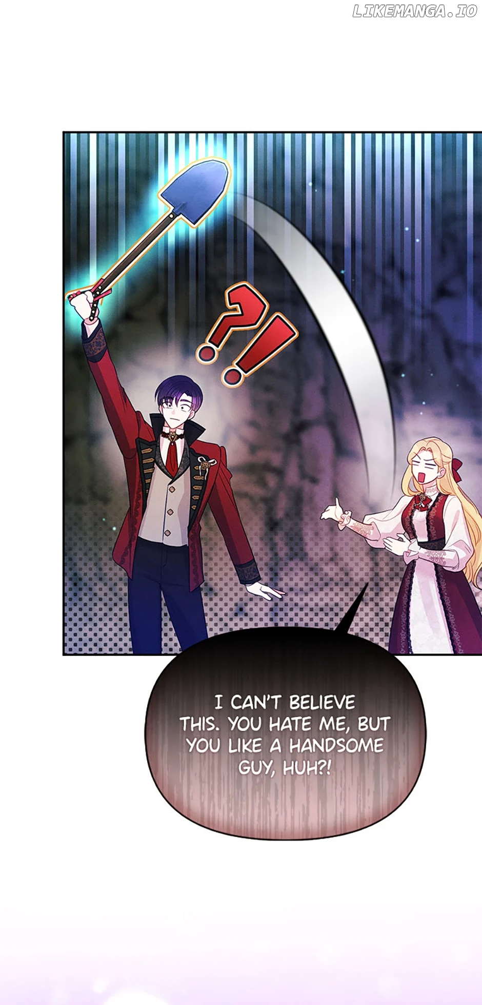 The Goal is to be Self-made chapter 72 page 32