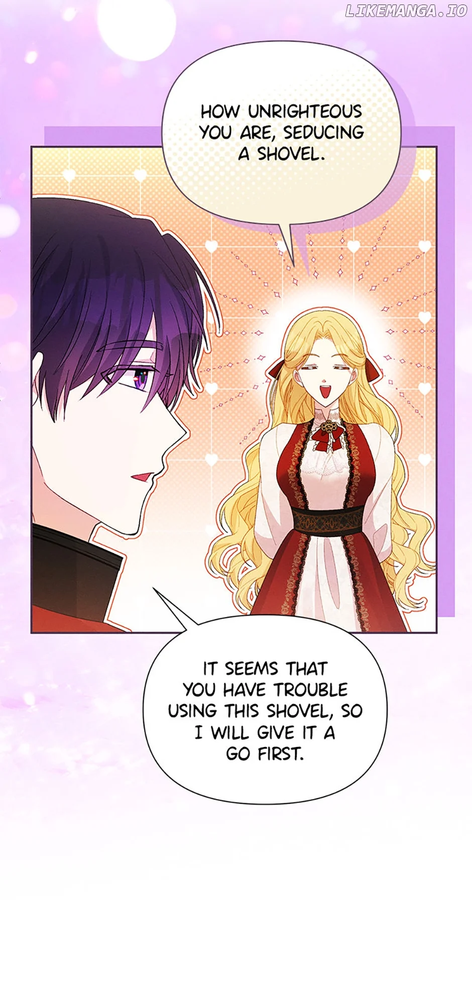 The Goal is to be Self-made chapter 72 page 33
