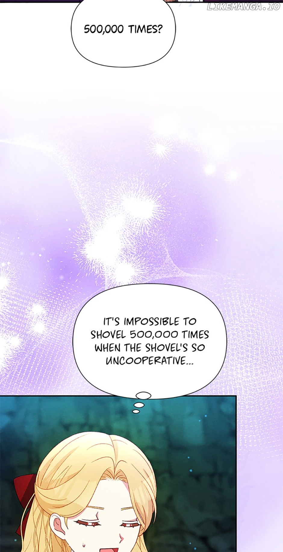 The Goal is to be Self-made chapter 72 page 35