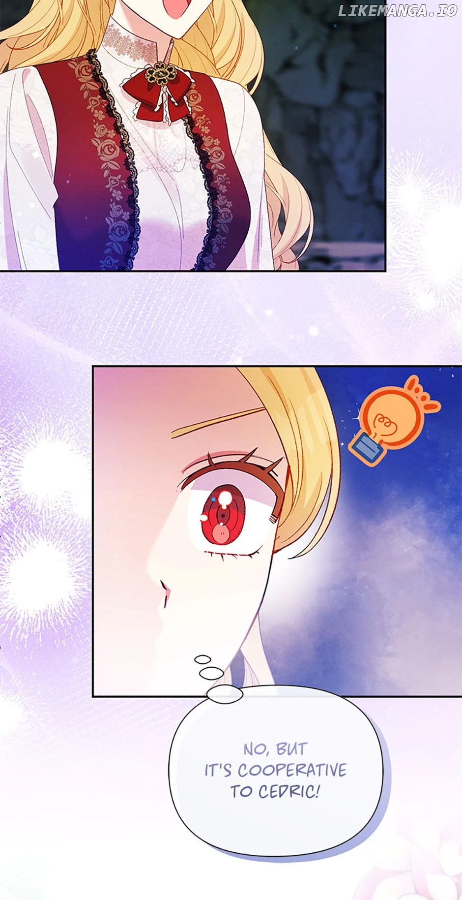 The Goal is to be Self-made chapter 72 page 36