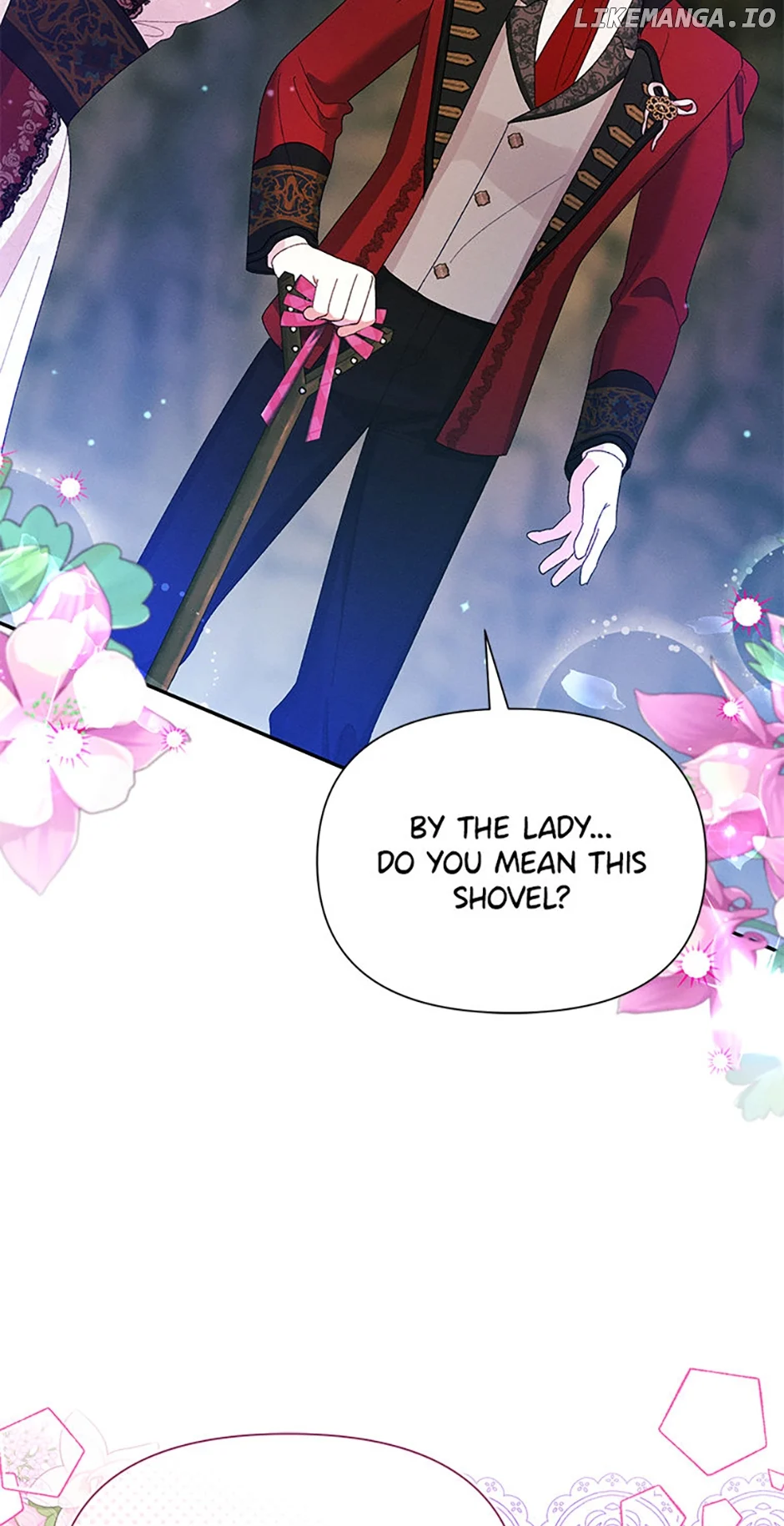 The Goal is to be Self-made chapter 72 page 38