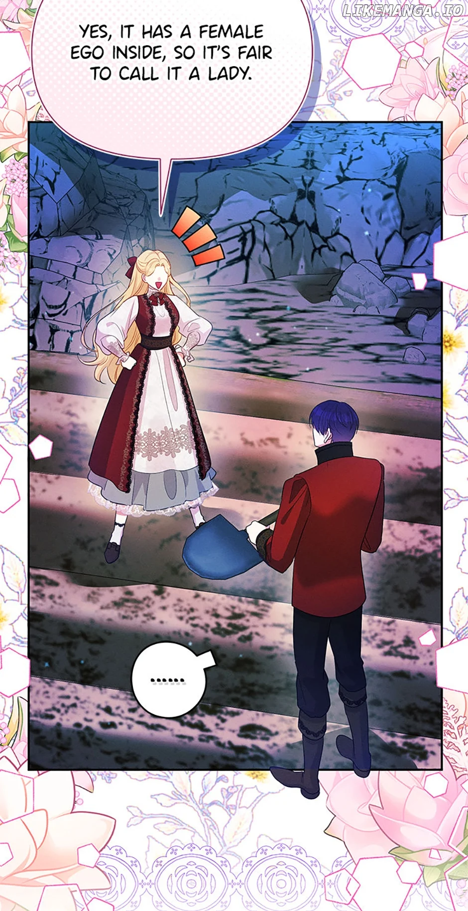 The Goal is to be Self-made chapter 72 page 39