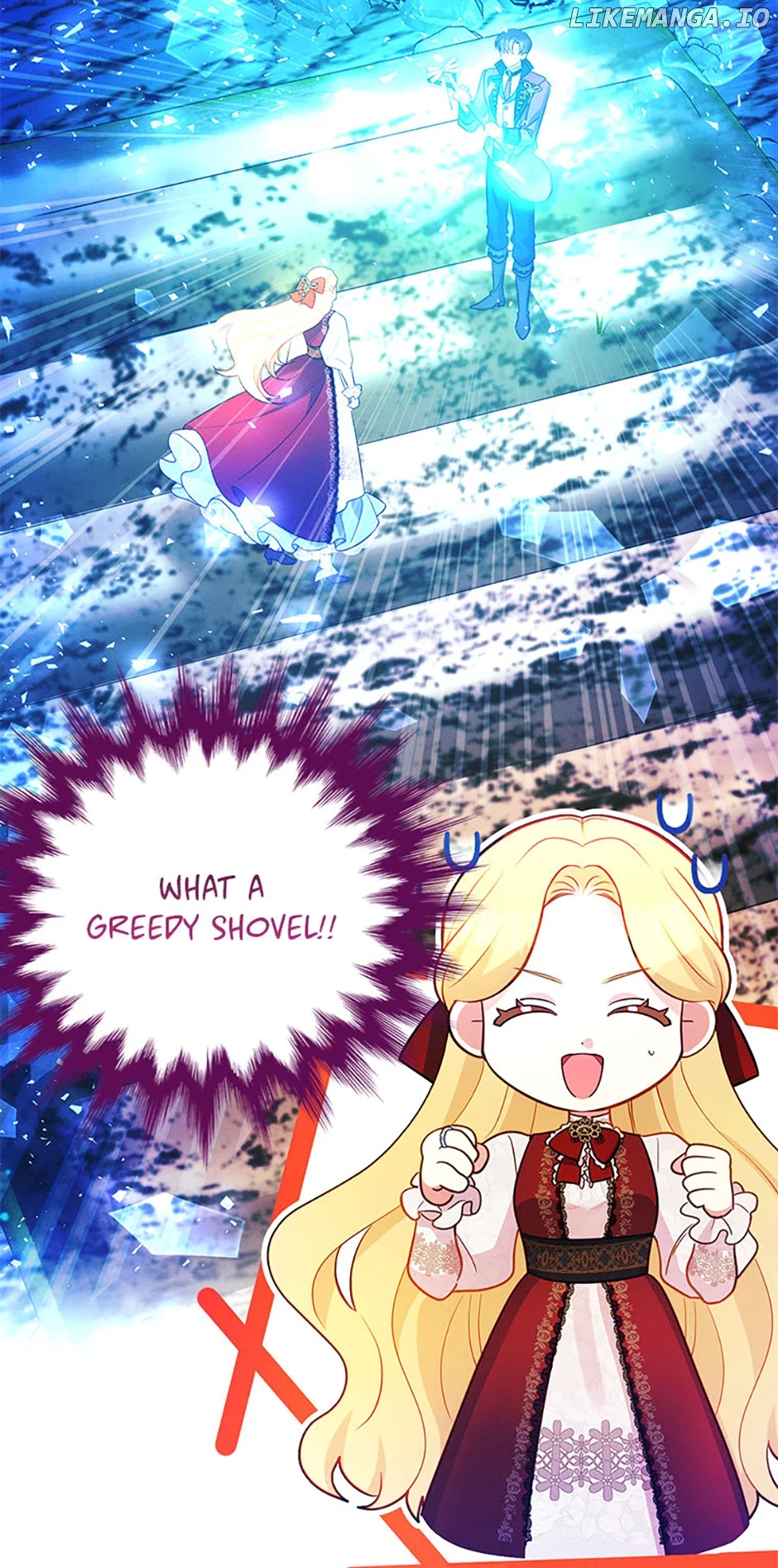 The Goal is to be Self-made chapter 72 page 45