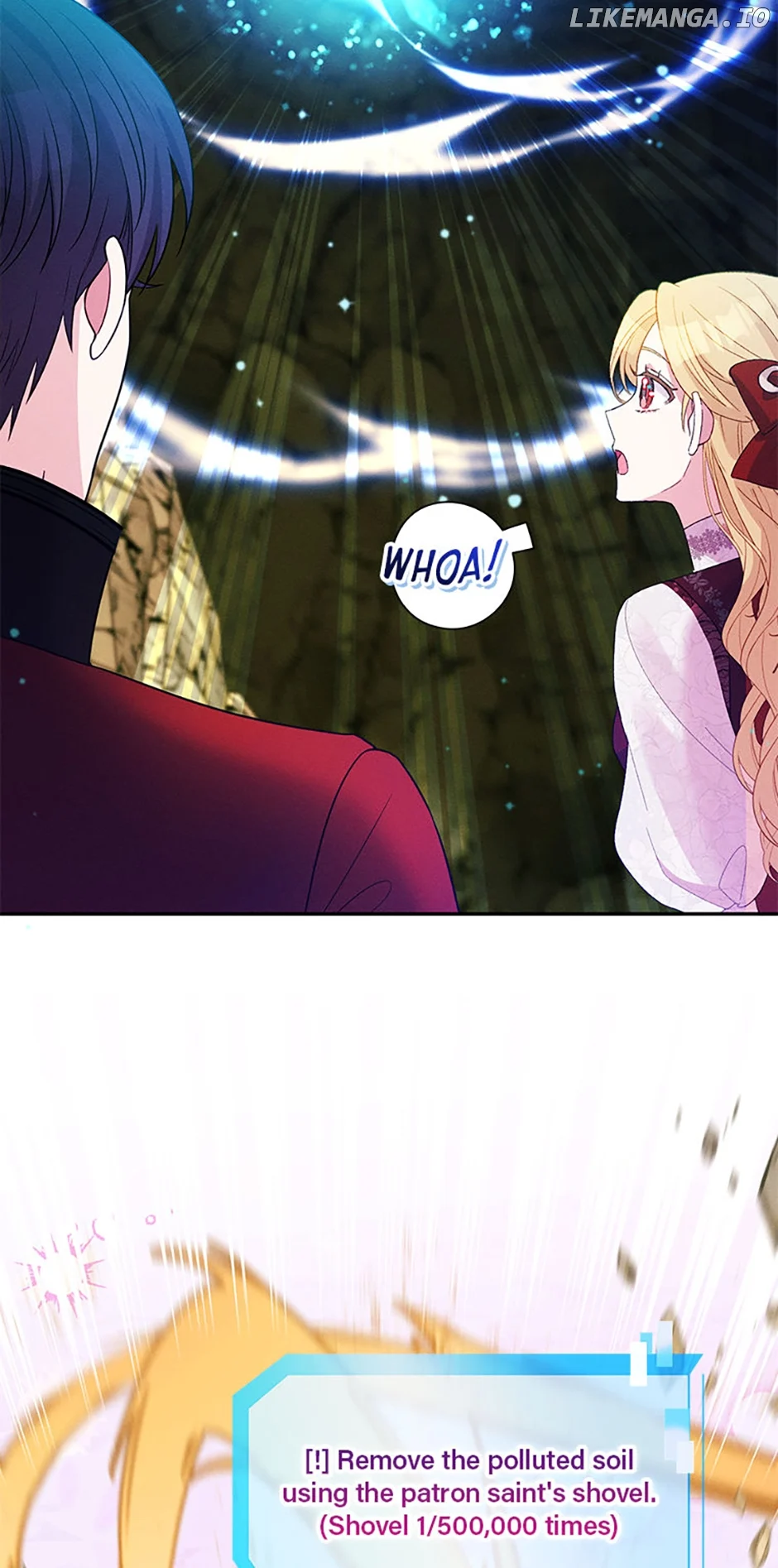 The Goal is to be Self-made chapter 72 page 48