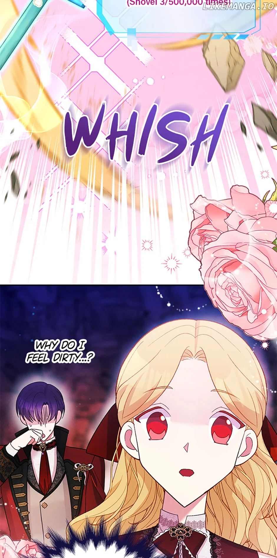 The Goal is to be Self-made chapter 72 page 50
