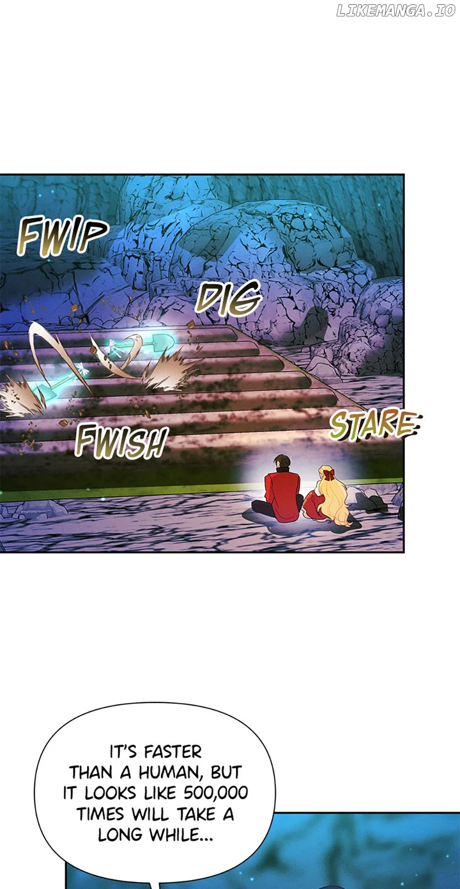 The Goal is to be Self-made chapter 72 page 52