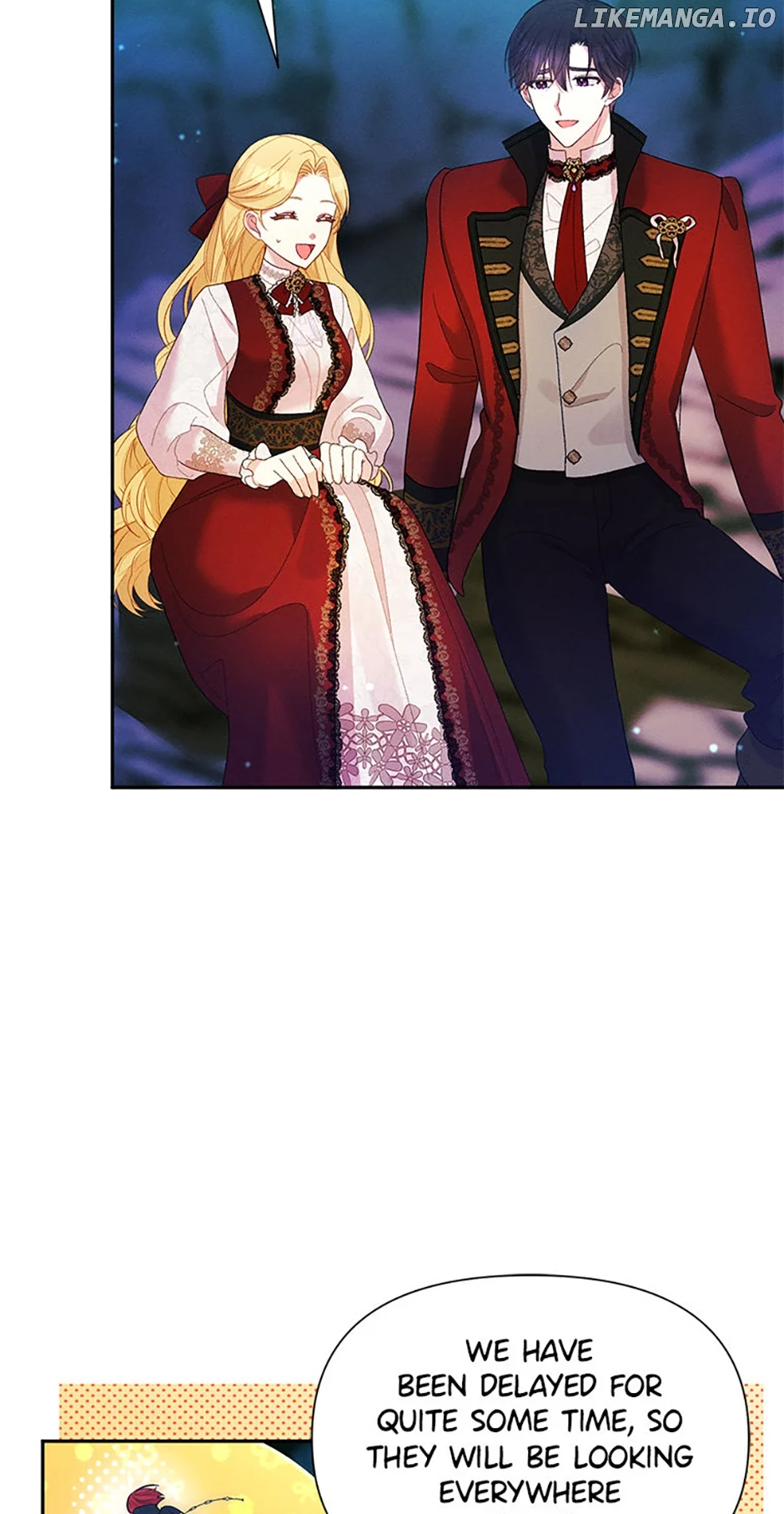 The Goal is to be Self-made chapter 72 page 53