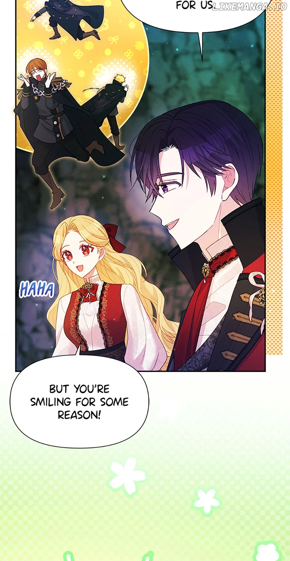 The Goal is to be Self-made chapter 72 page 54