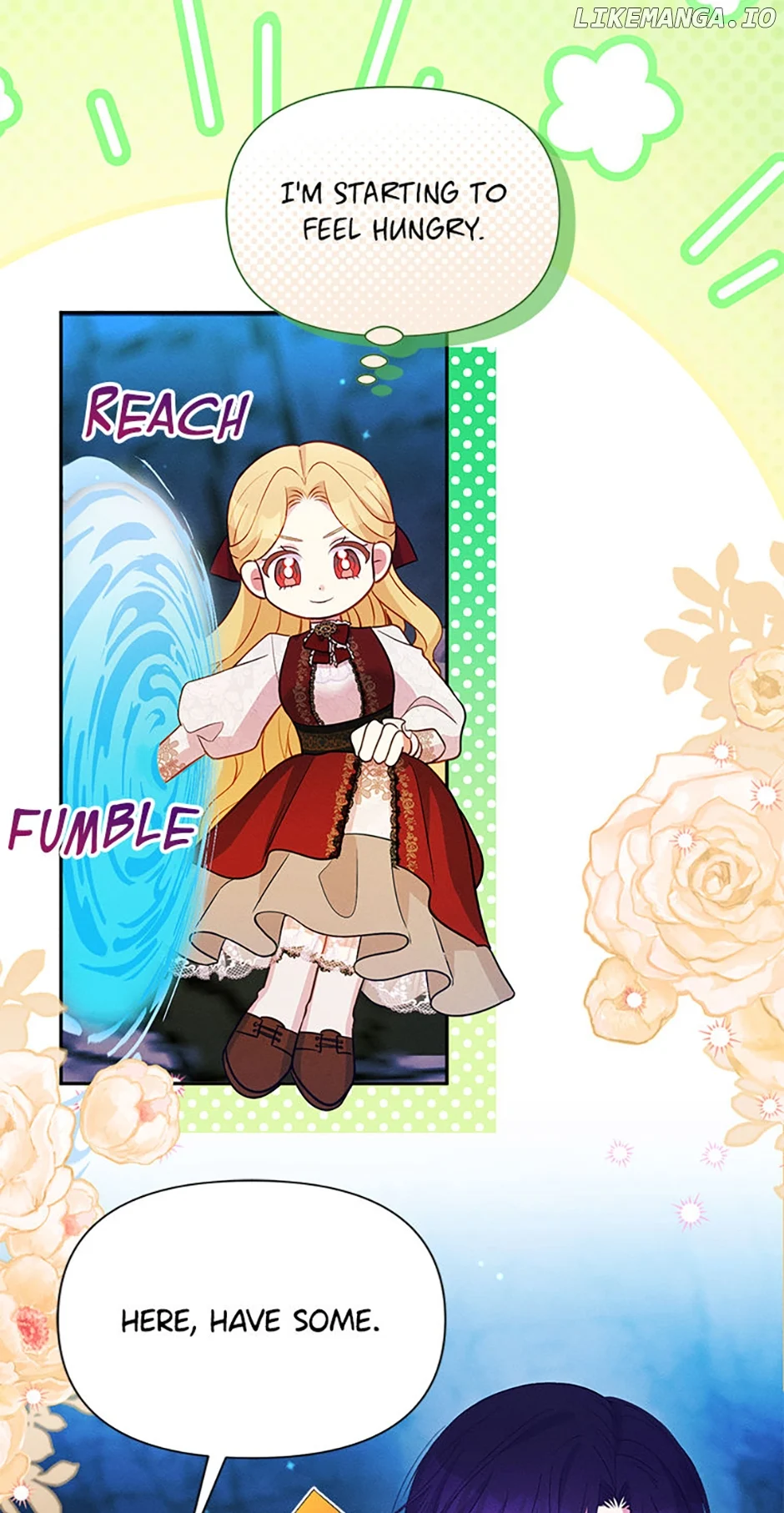 The Goal is to be Self-made chapter 72 page 55