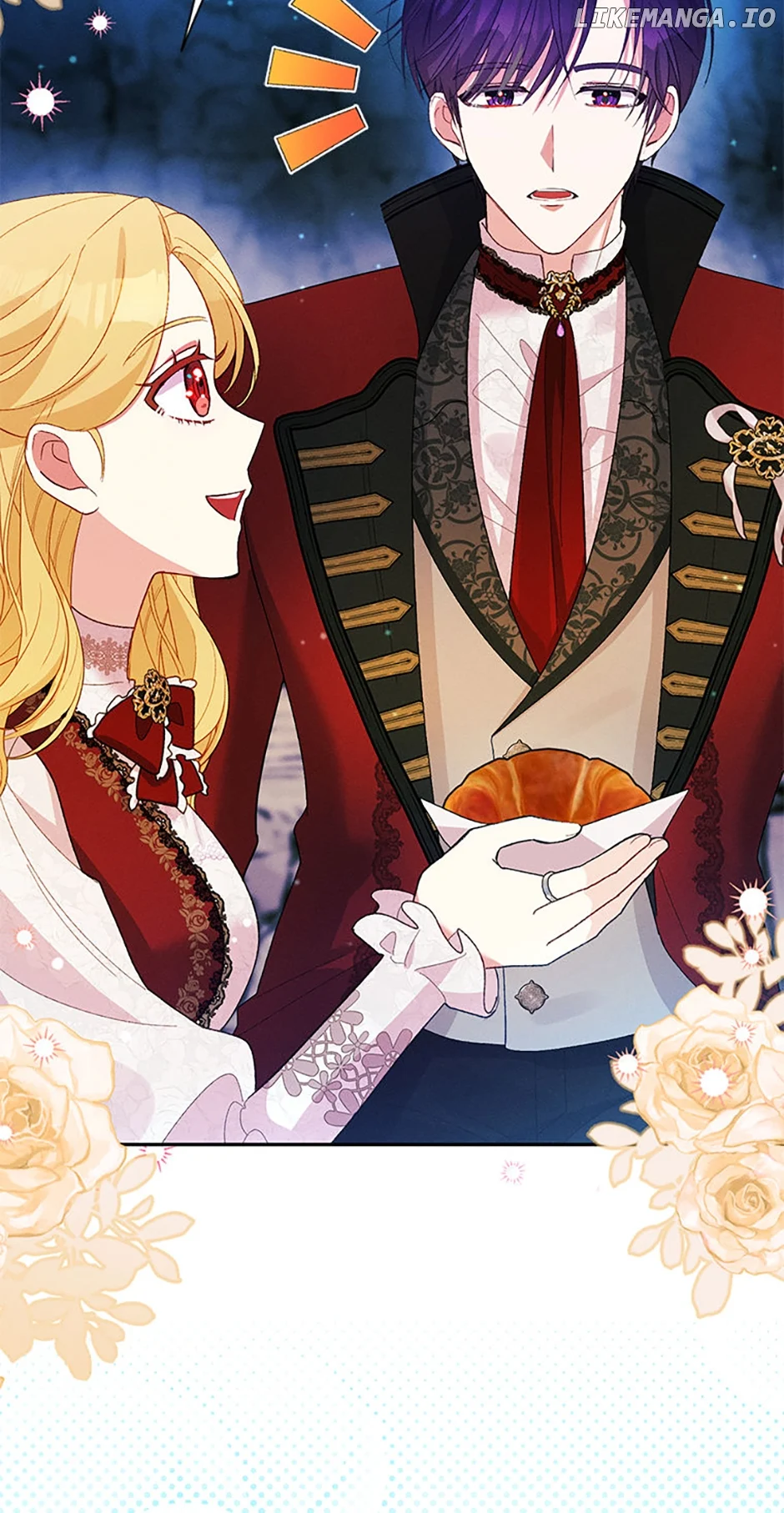 The Goal is to be Self-made chapter 72 page 56