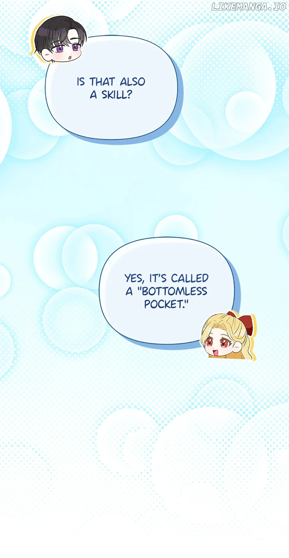 The Goal is to be Self-made chapter 72 page 57