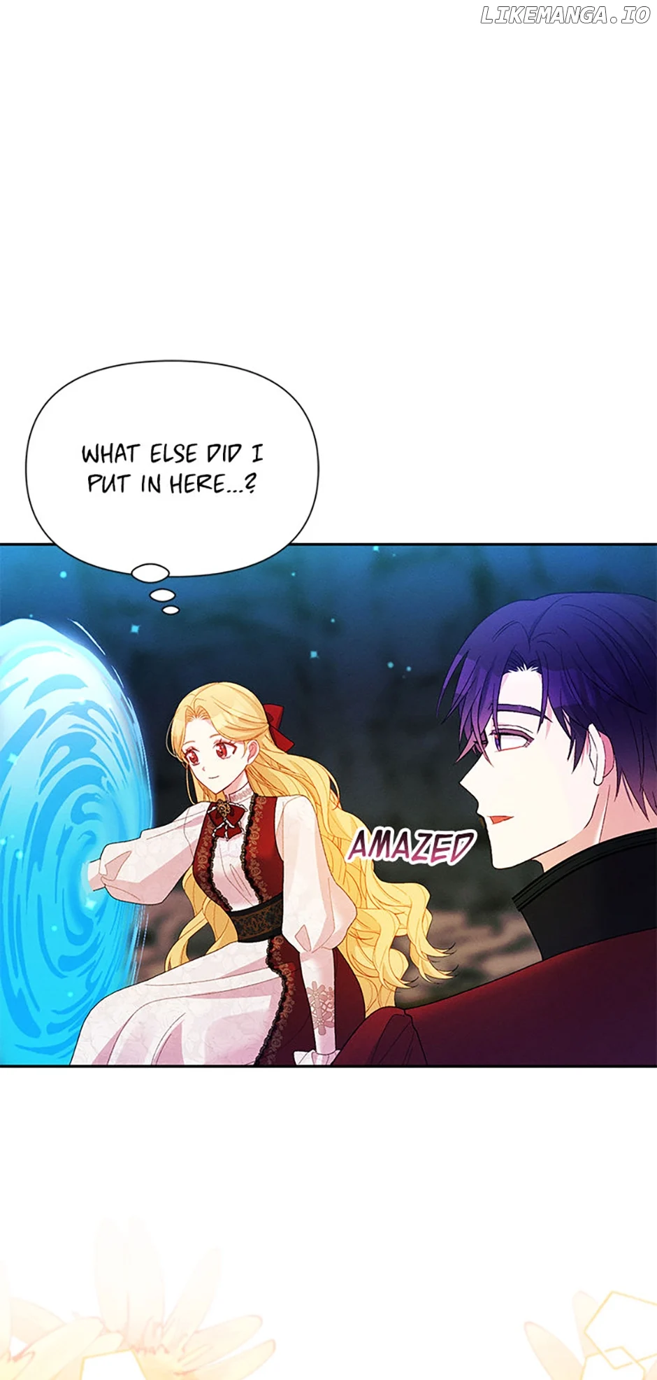 The Goal is to be Self-made chapter 72 page 58
