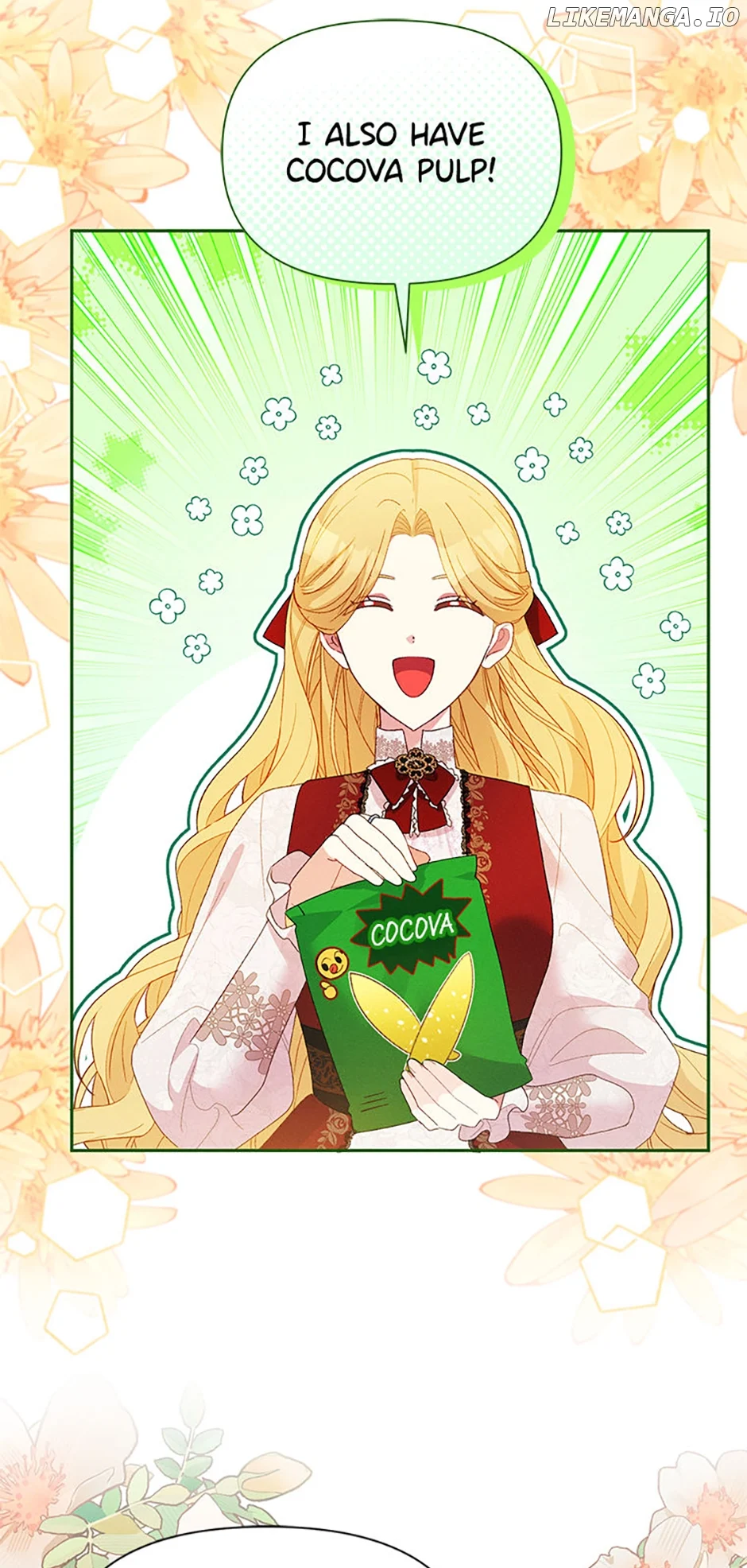 The Goal is to be Self-made chapter 72 page 59