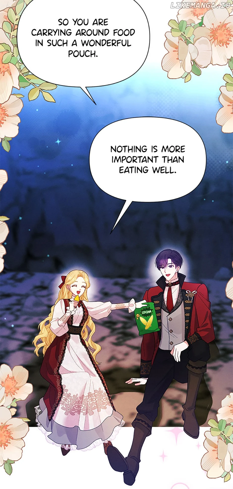The Goal is to be Self-made chapter 72 page 60