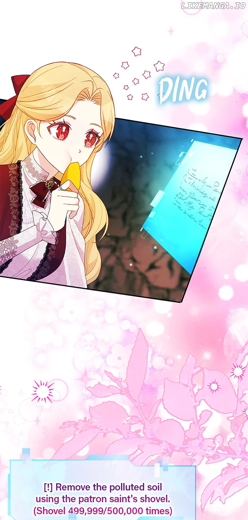 The Goal is to be Self-made chapter 72 page 61