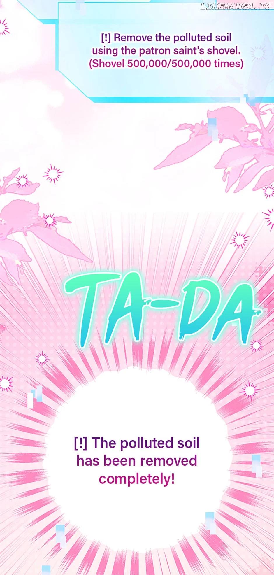 The Goal is to be Self-made chapter 72 page 62