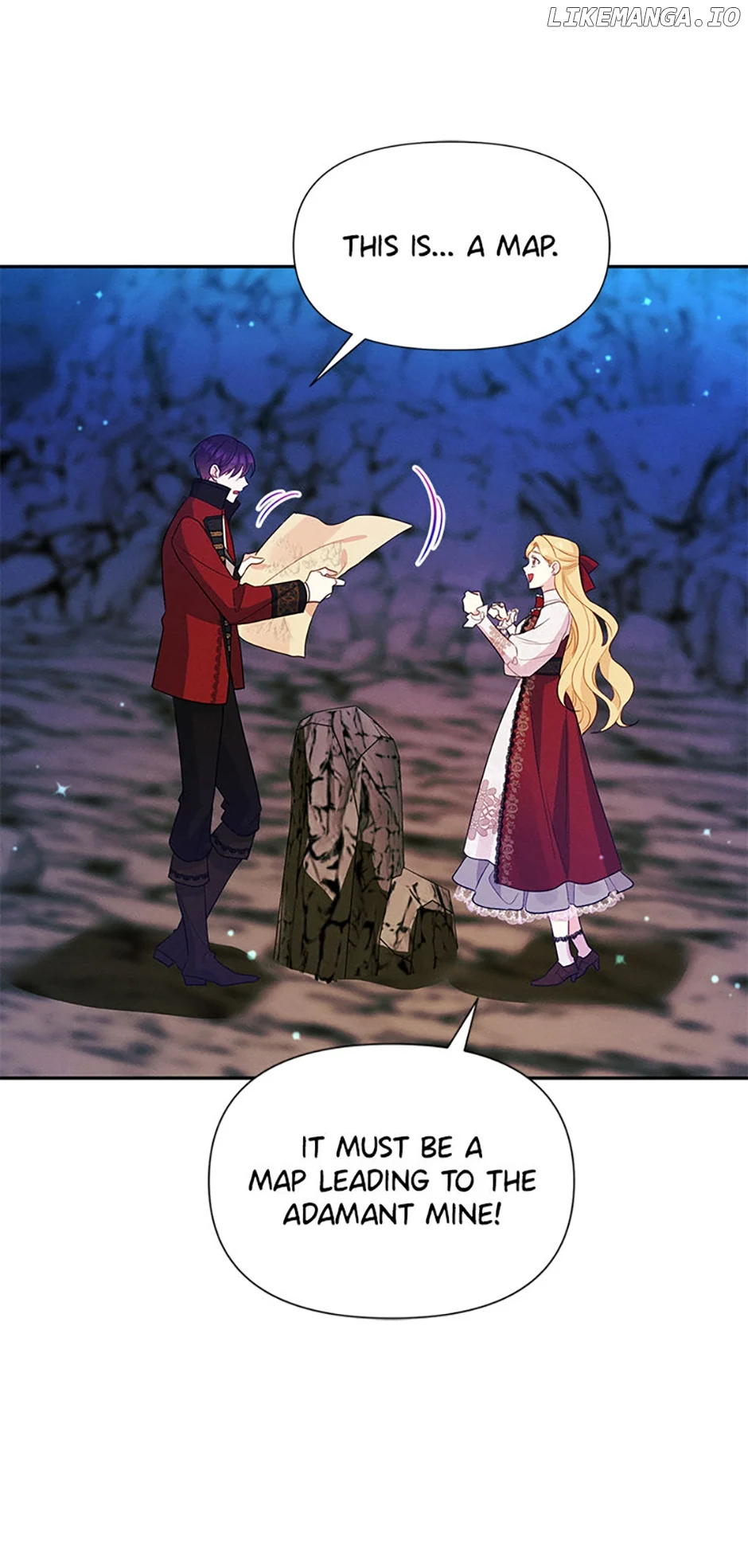 The Goal is to be Self-made chapter 72 page 66