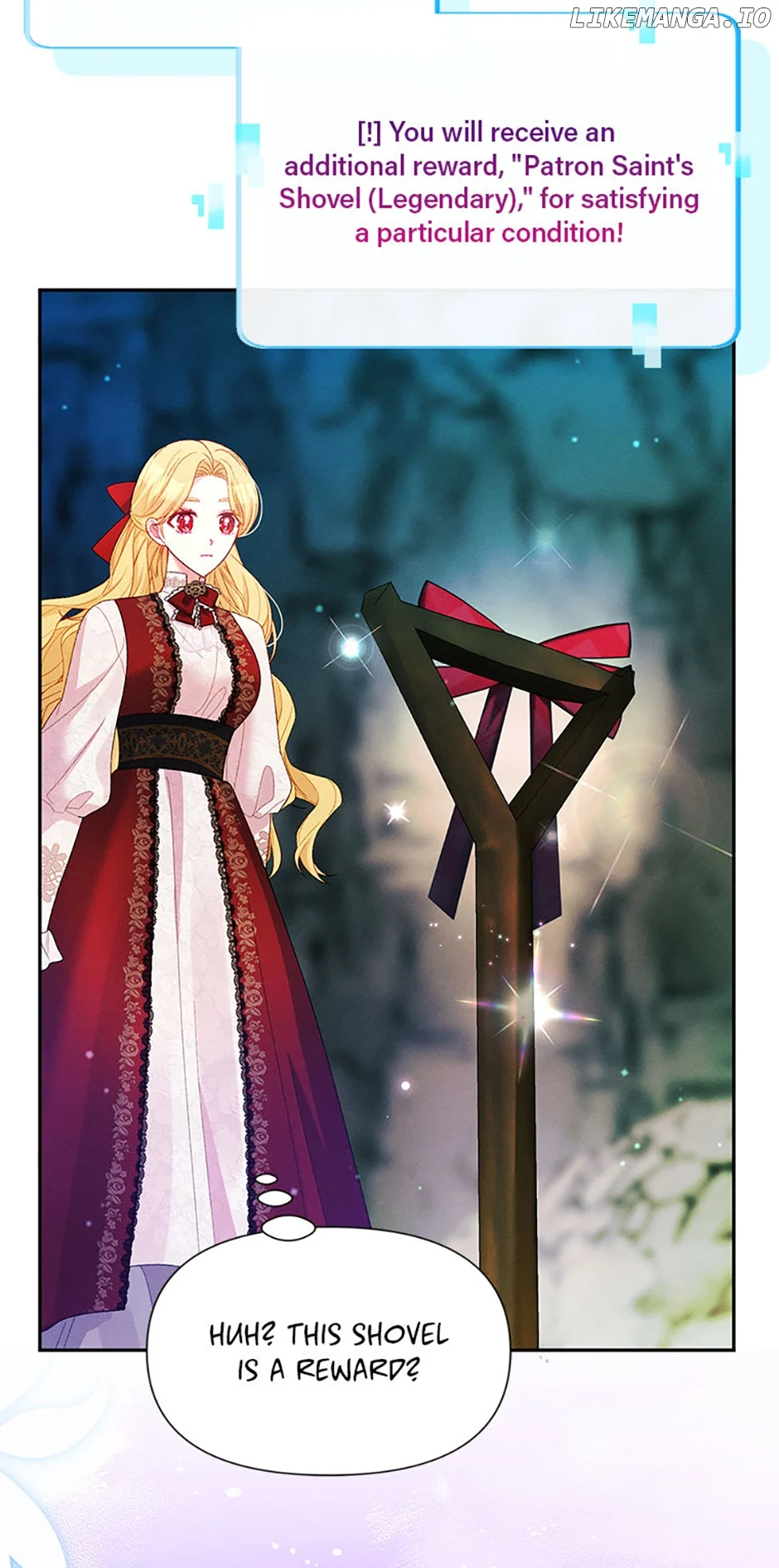 The Goal is to be Self-made chapter 72 page 68