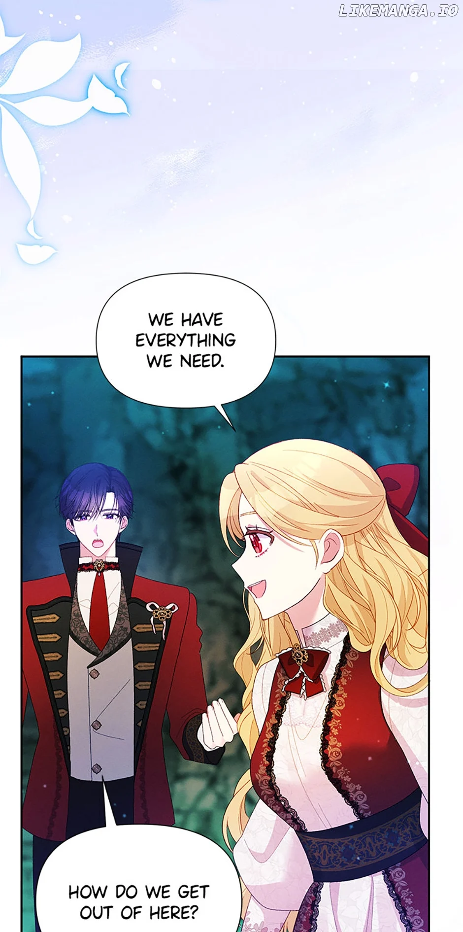 The Goal is to be Self-made chapter 72 page 70
