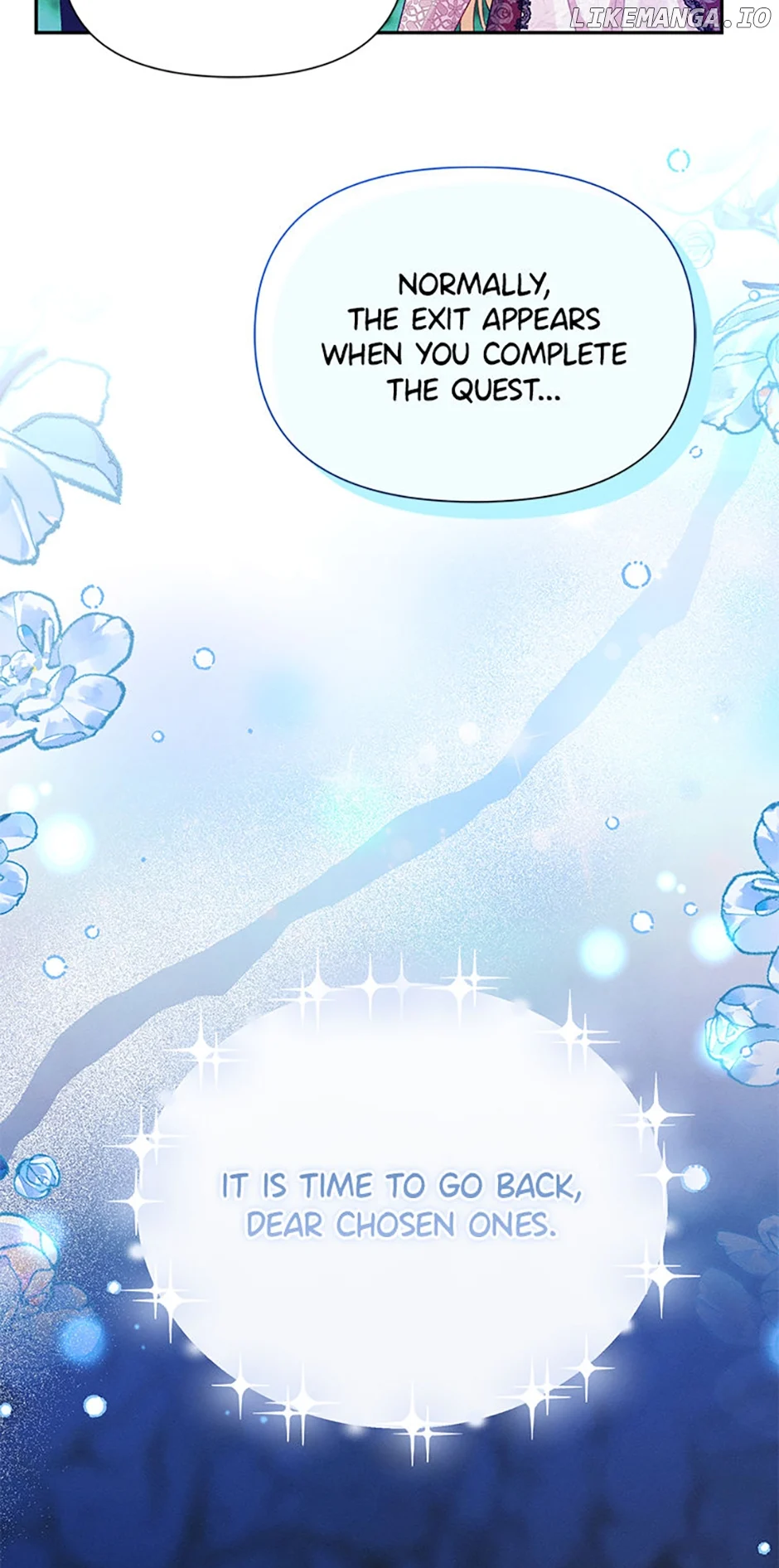 The Goal is to be Self-made chapter 72 page 71