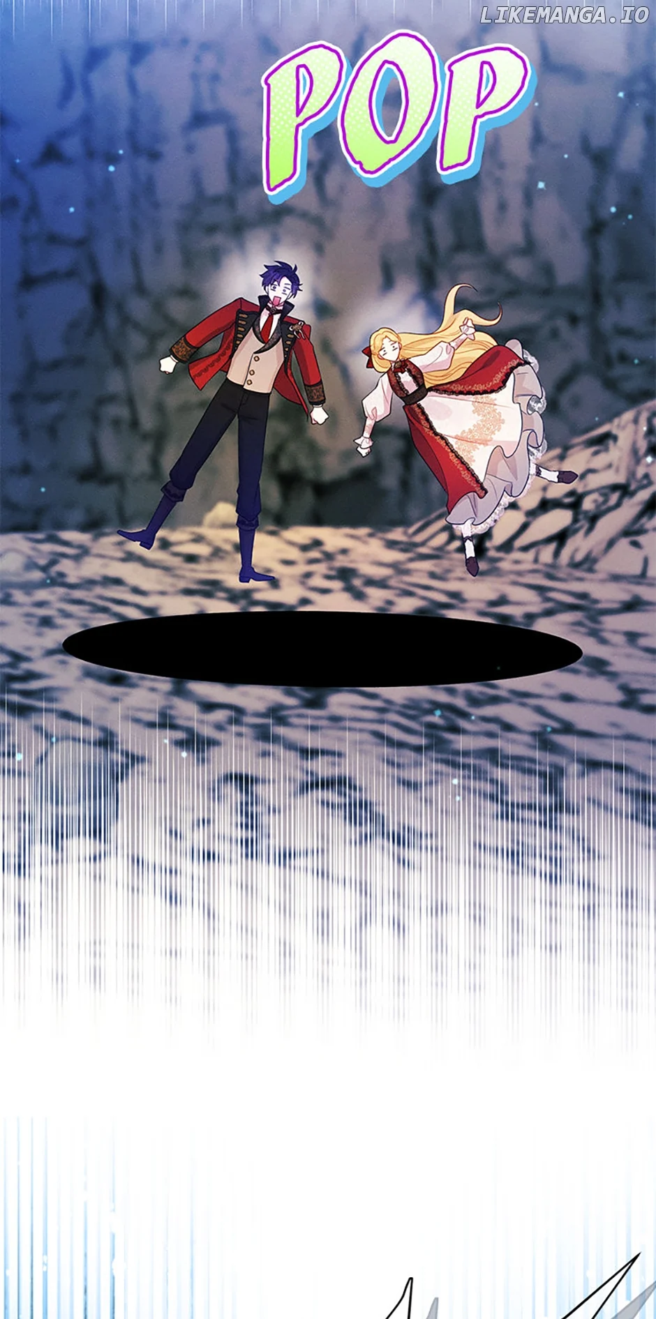 The Goal is to be Self-made chapter 72 page 73