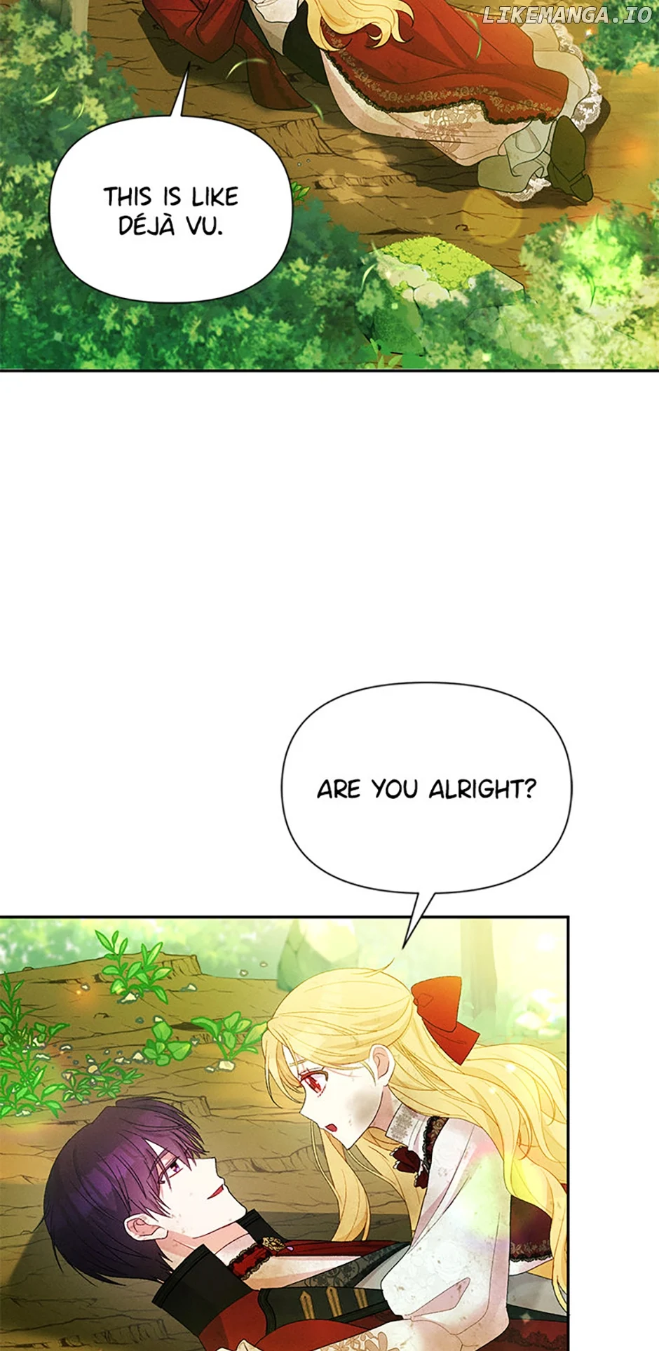 The Goal is to be Self-made chapter 73 page 3