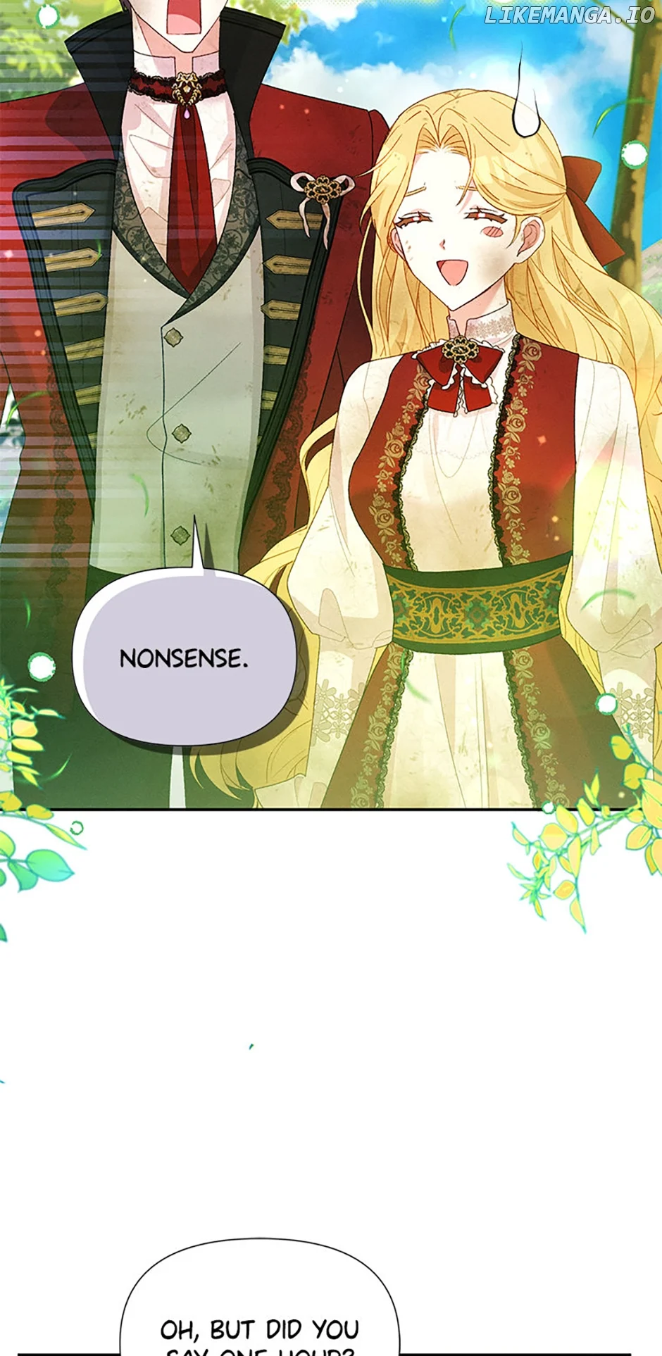 The Goal is to be Self-made chapter 73 page 9