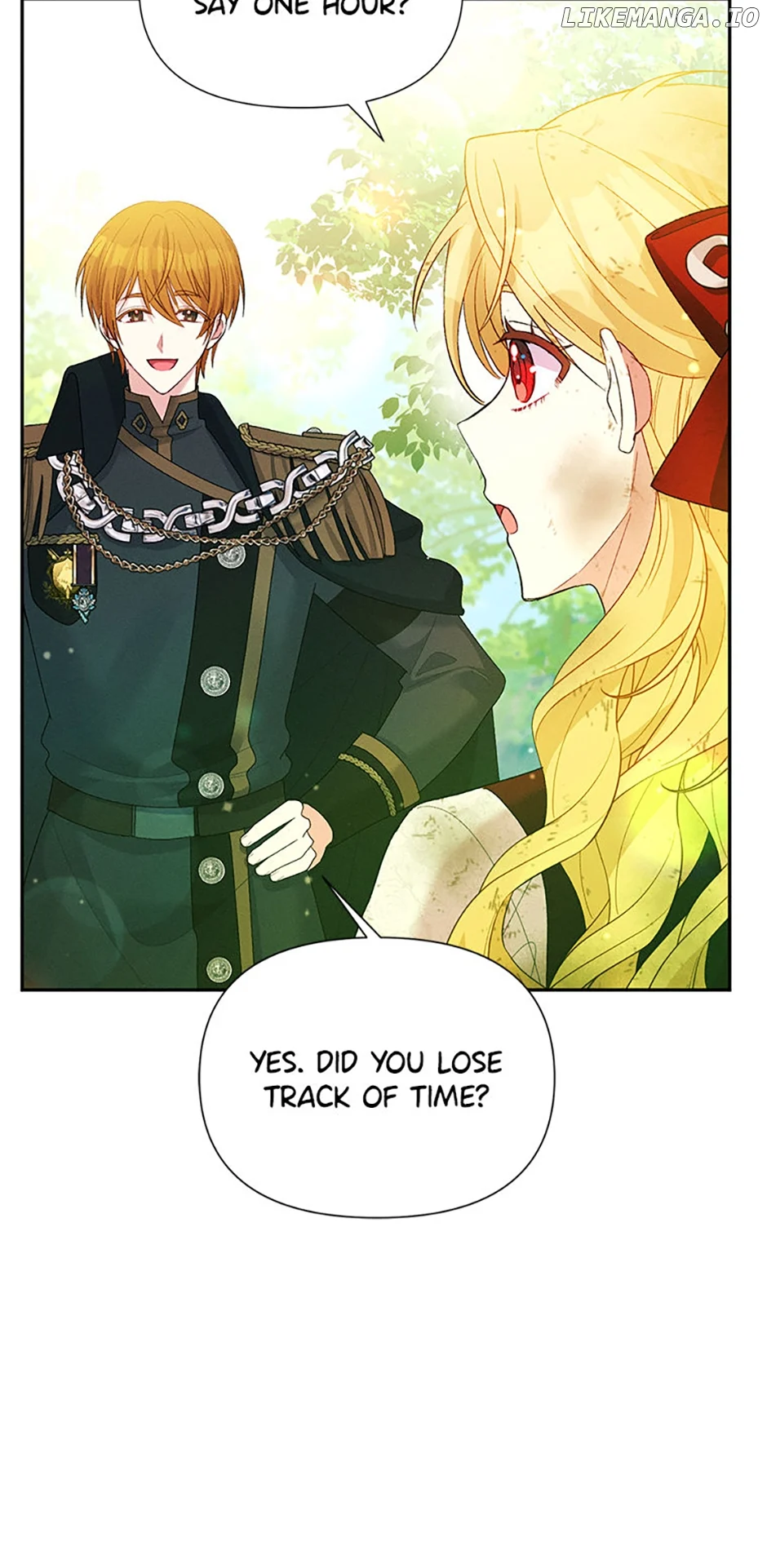The Goal is to be Self-made chapter 73 page 10
