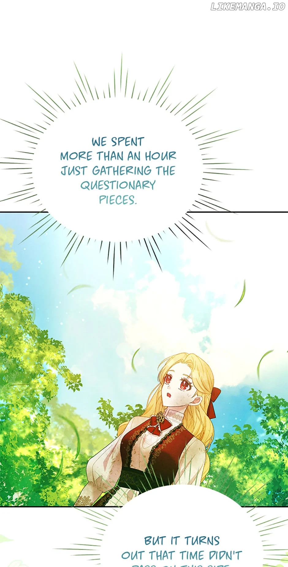 The Goal is to be Self-made chapter 73 page 11