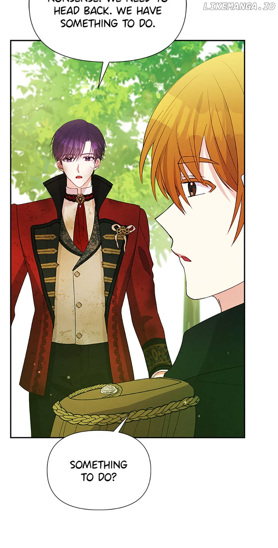 The Goal is to be Self-made chapter 73 page 14