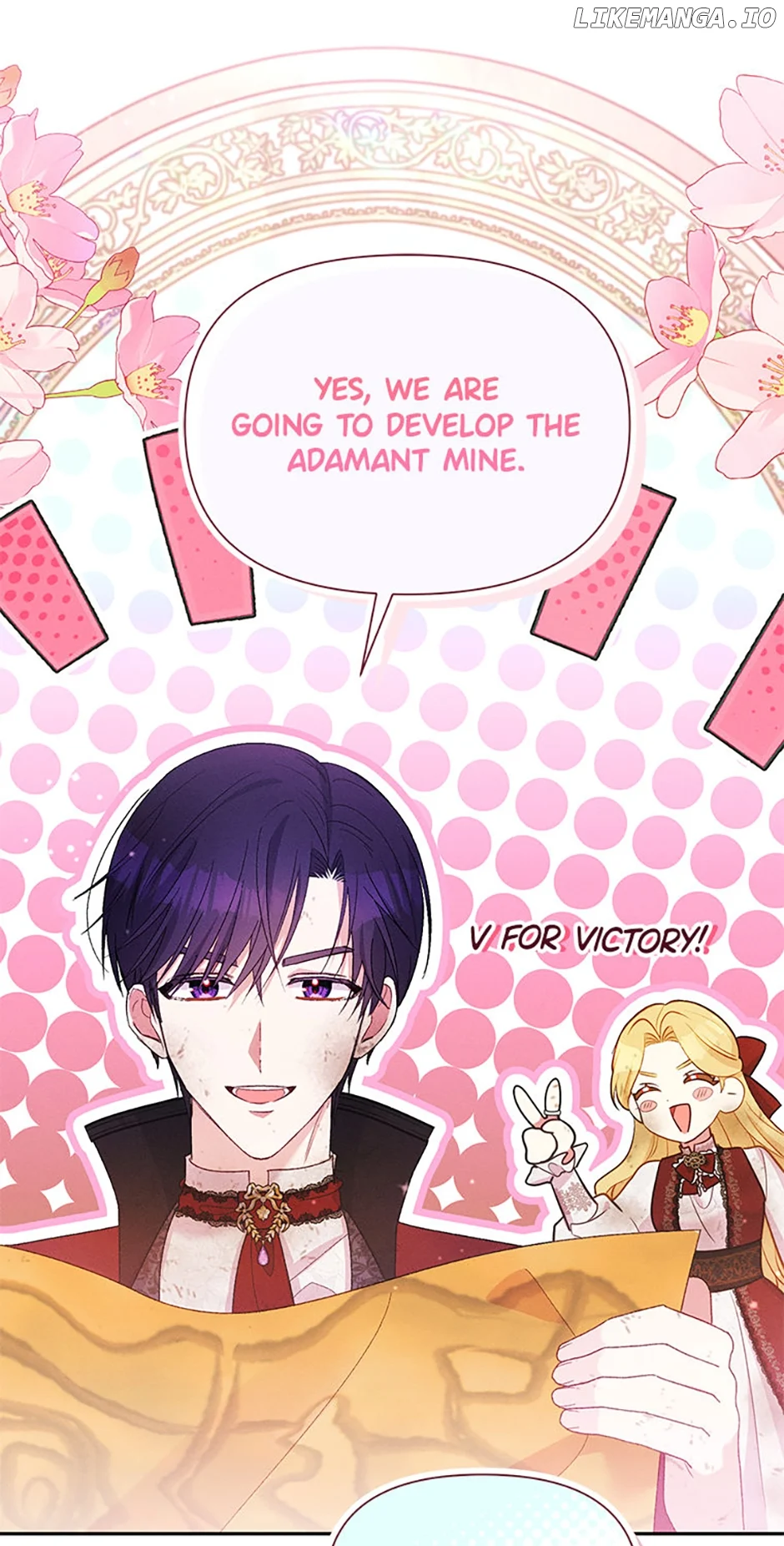 The Goal is to be Self-made chapter 73 page 15